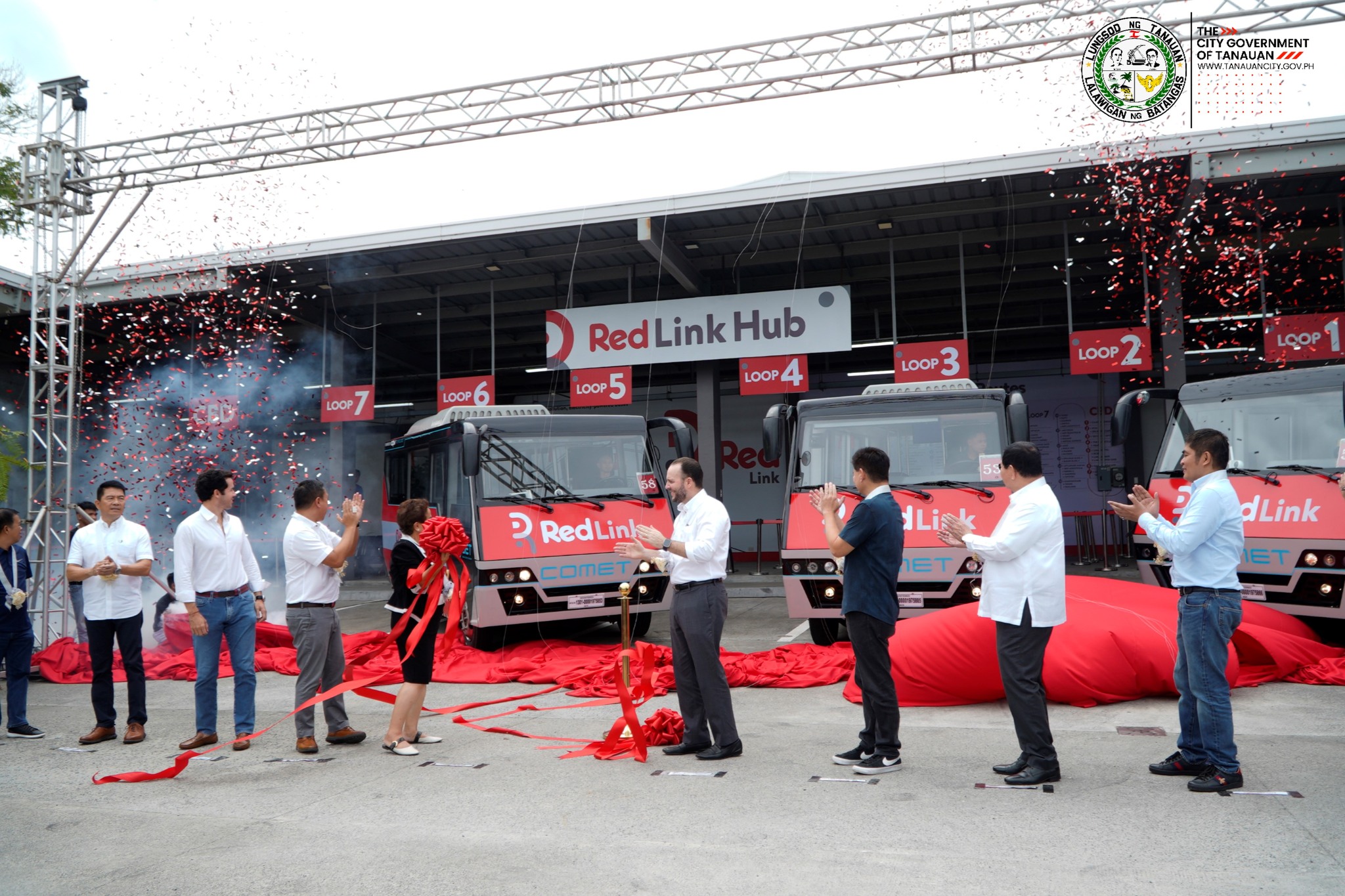 Red Link at Red Pass Flagship Program