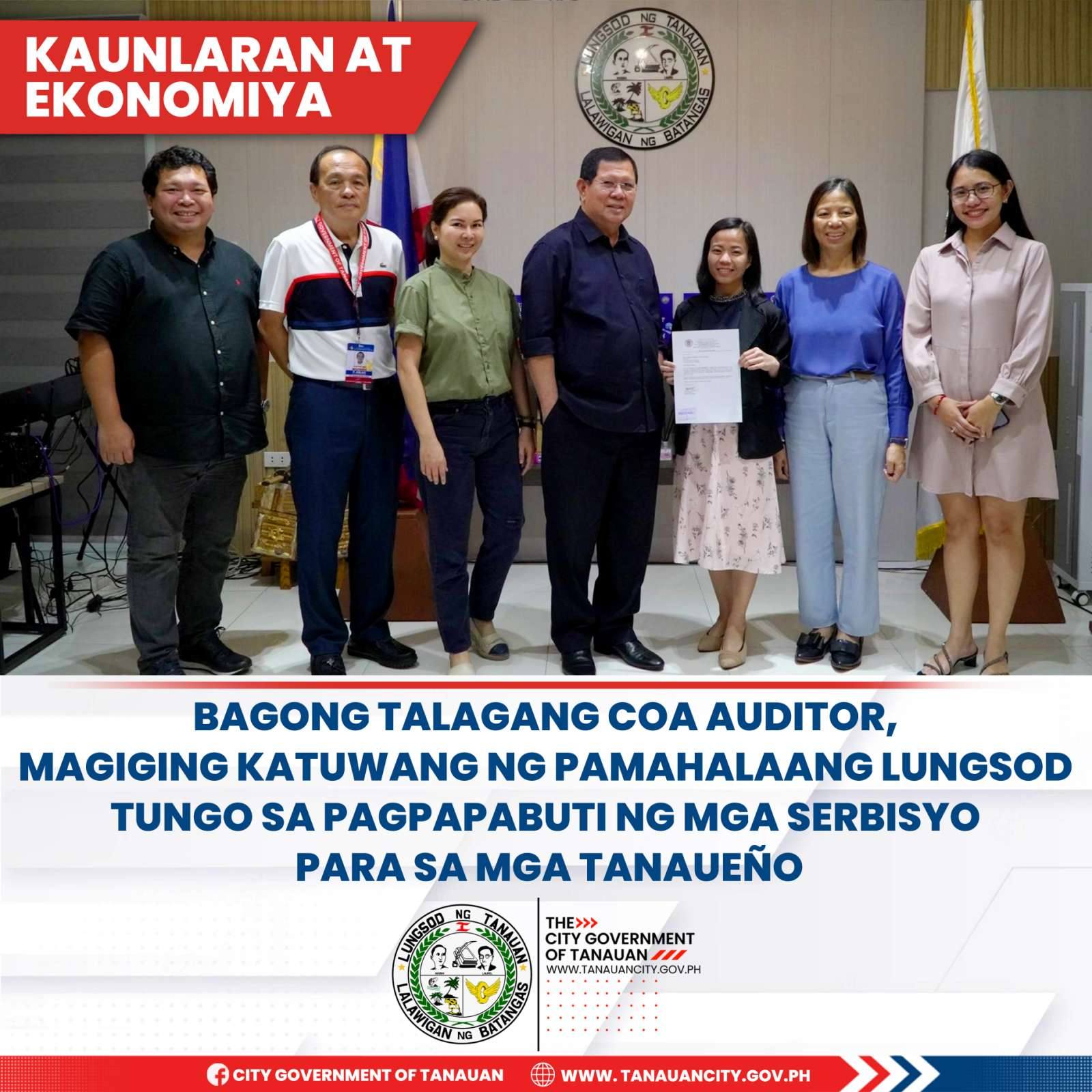Supervising Audit Team Regional Auditor