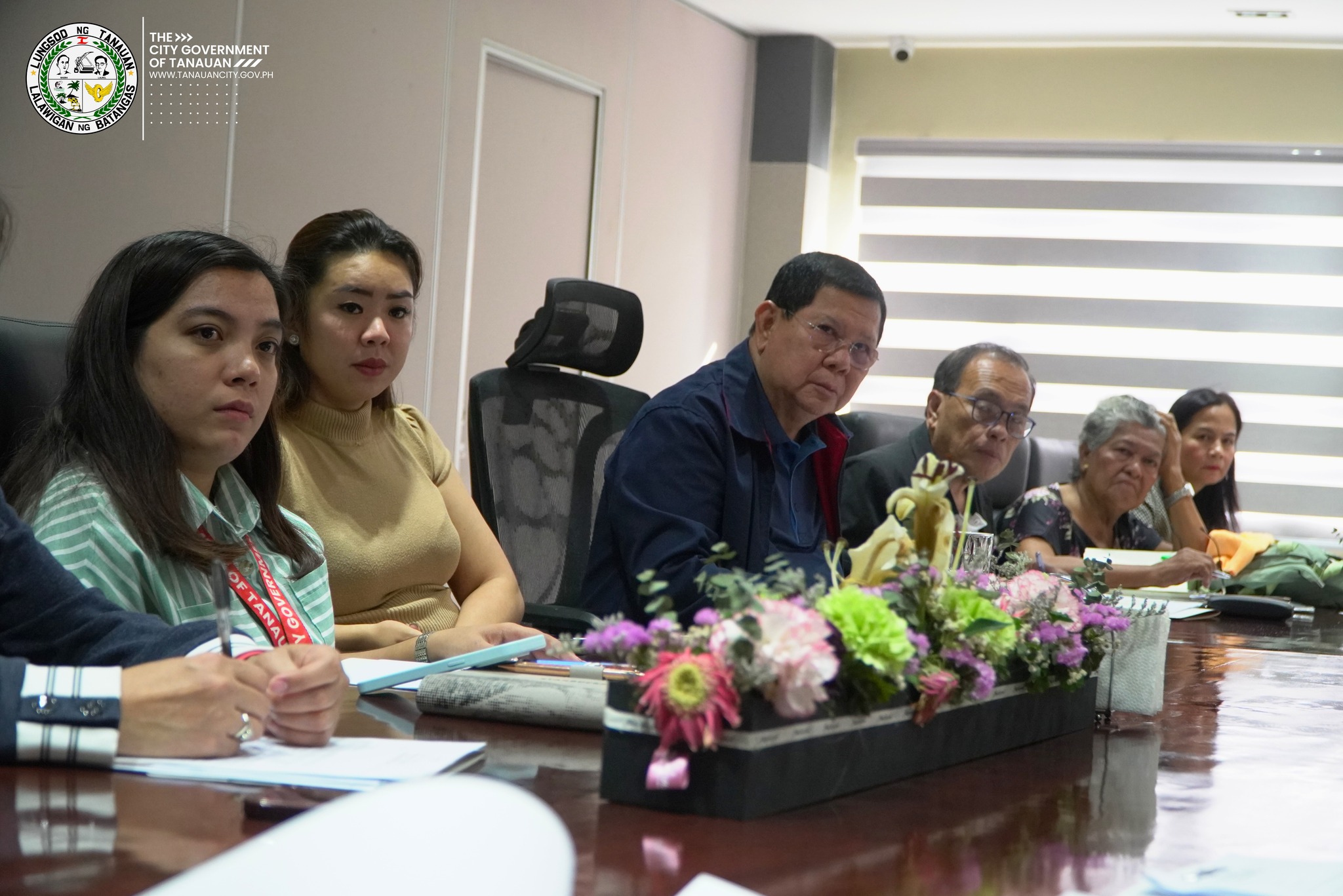Inagurasyon ng mga bagong School Buildings at pagsasaayos at pagtatayo ng mga pasilidad ng mga Pampublikong Paaralan, tinalakay sa 2024 1st Local School Board!