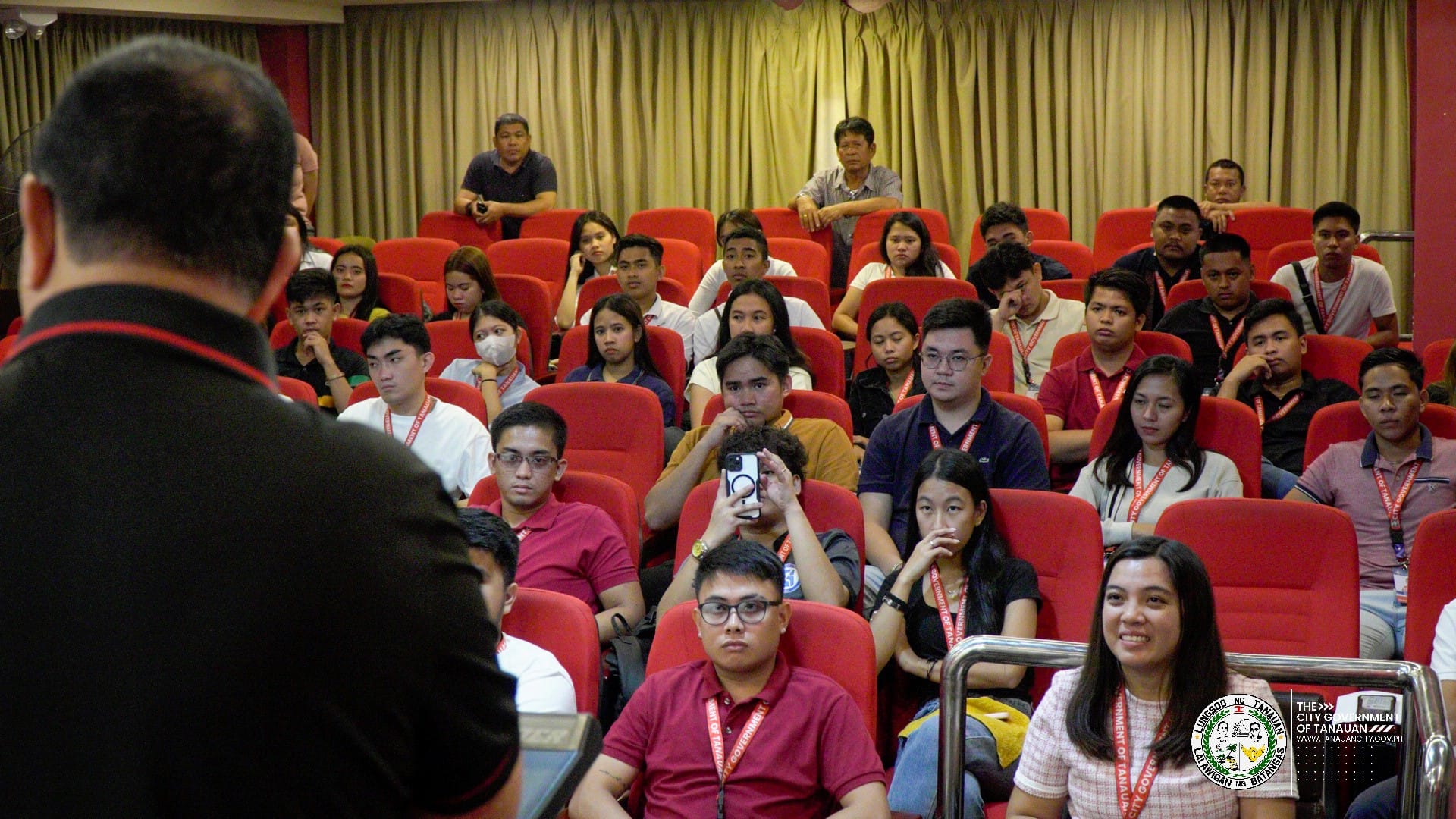 𝐈𝐍 𝐏𝐇𝐎𝐓𝐎𝐒 | Sangguniang Kabataan Federation 2nd Regular Meeting