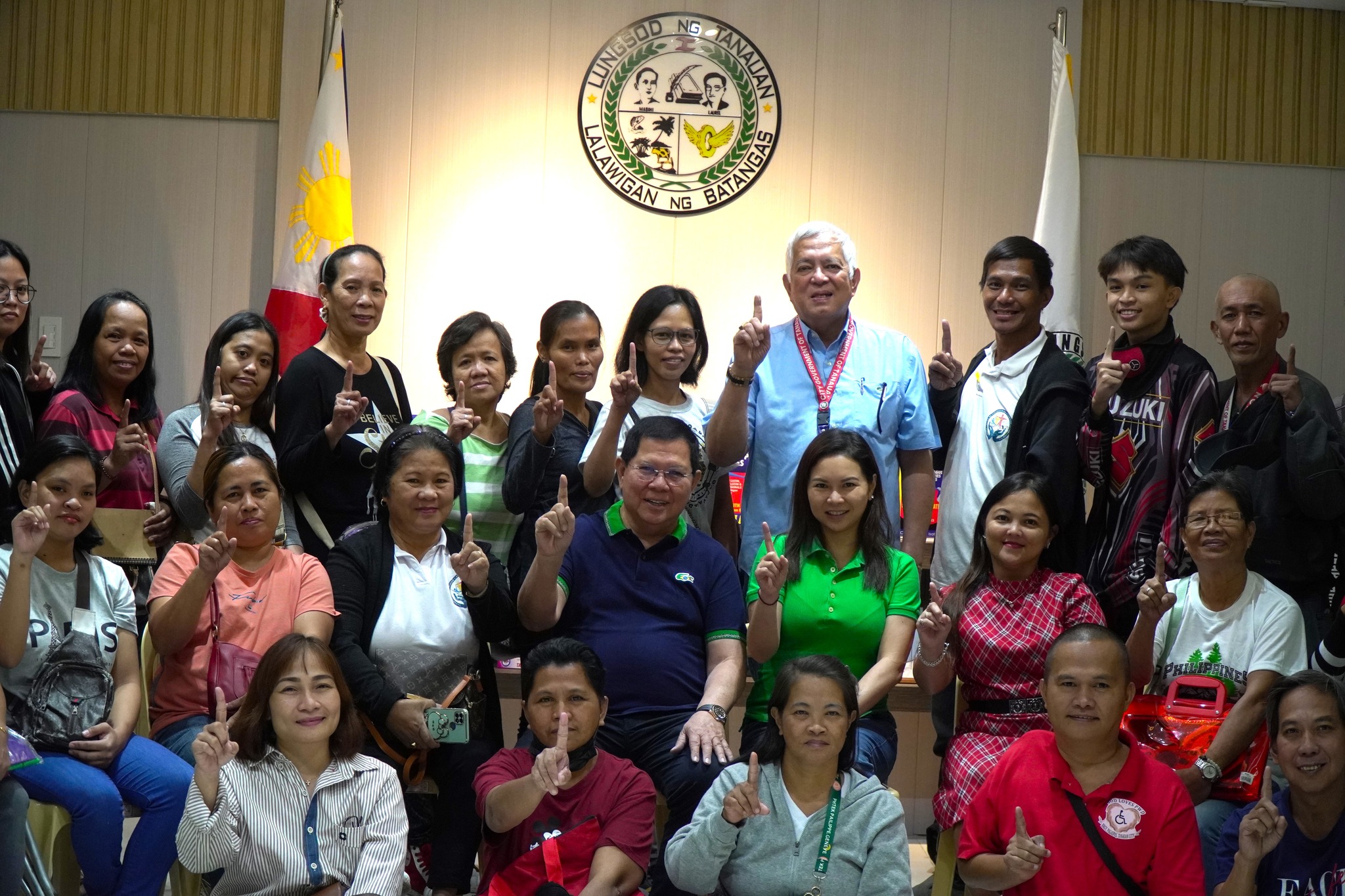 Mga Benepisyo at Programa para sa mga differently-abled nating mga Tanaueño