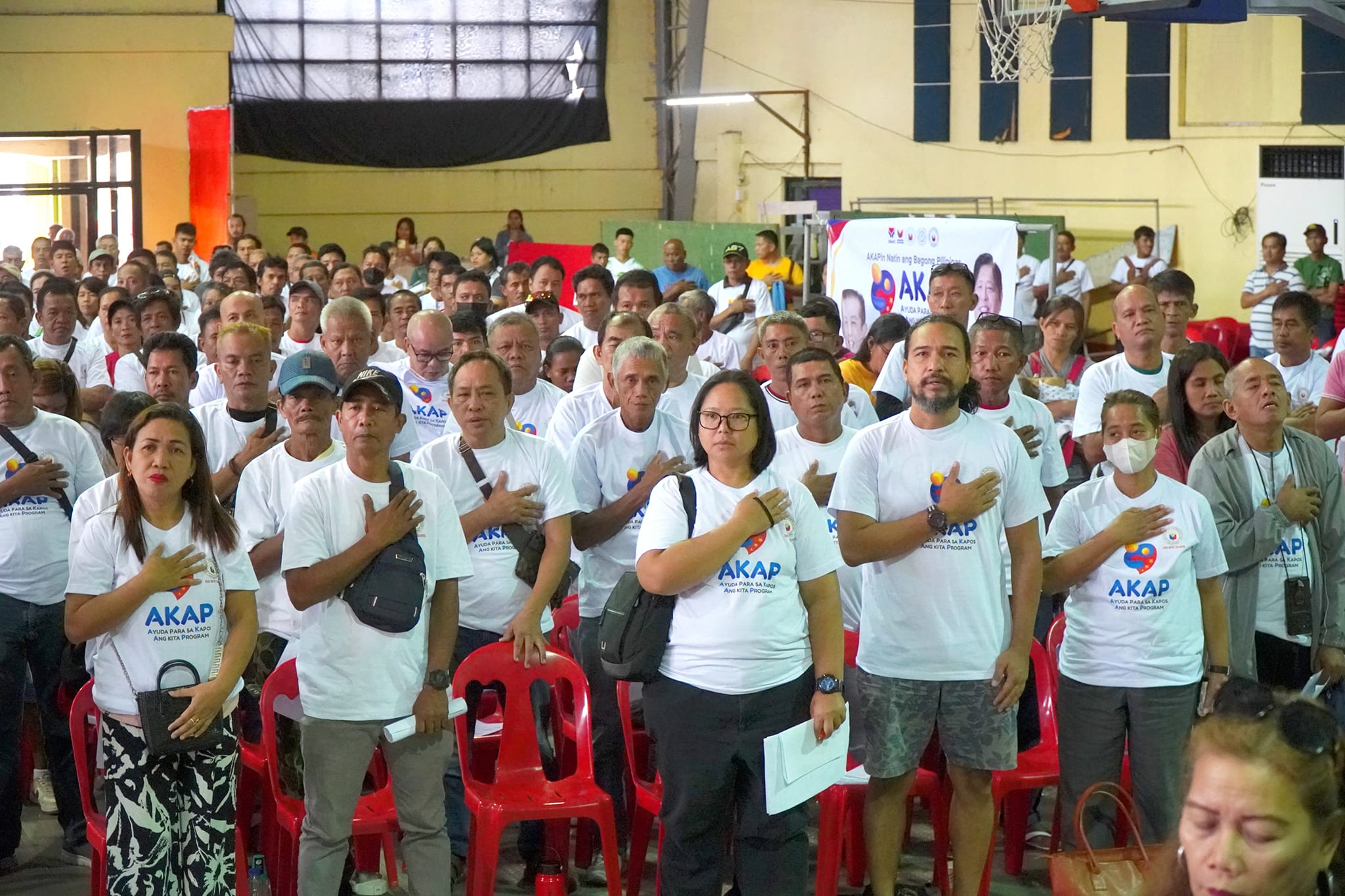 Mayor Sonny Perez Collantes, City Government of Tanauan