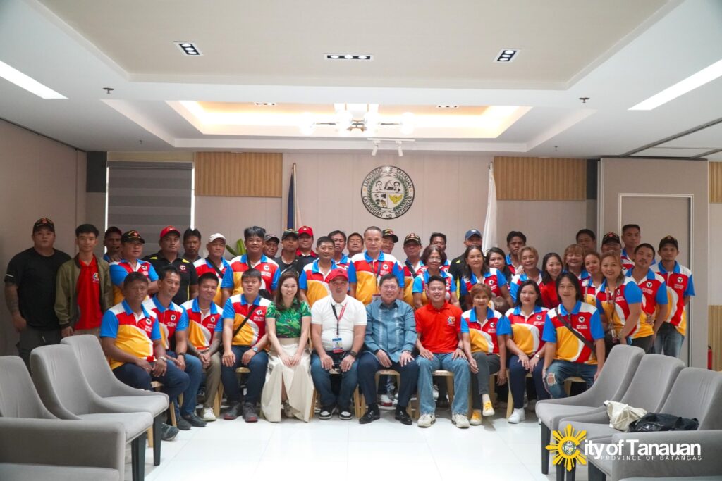 mayor sonny perez collantes, sonny collantes, tanauan city mayor, mayor of tanauan city batangas