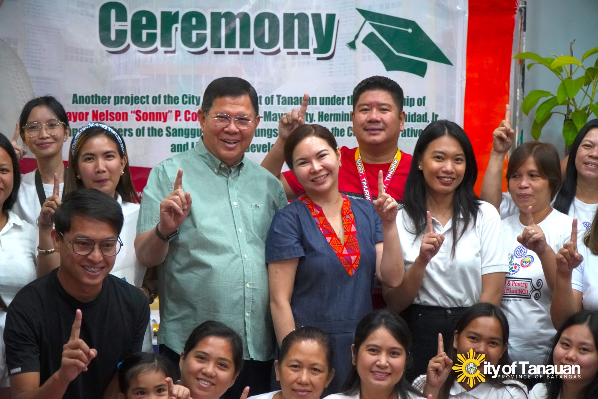 Bagong Oportunidad ang Inihatid ni Mayor Sonny Collantes para sa mga Tanaueño