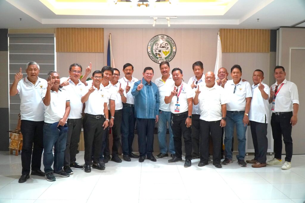 mayor sonny collantes, mayor sonny perez collantes, tanauan city mayor, mayor of tanauan city batangas