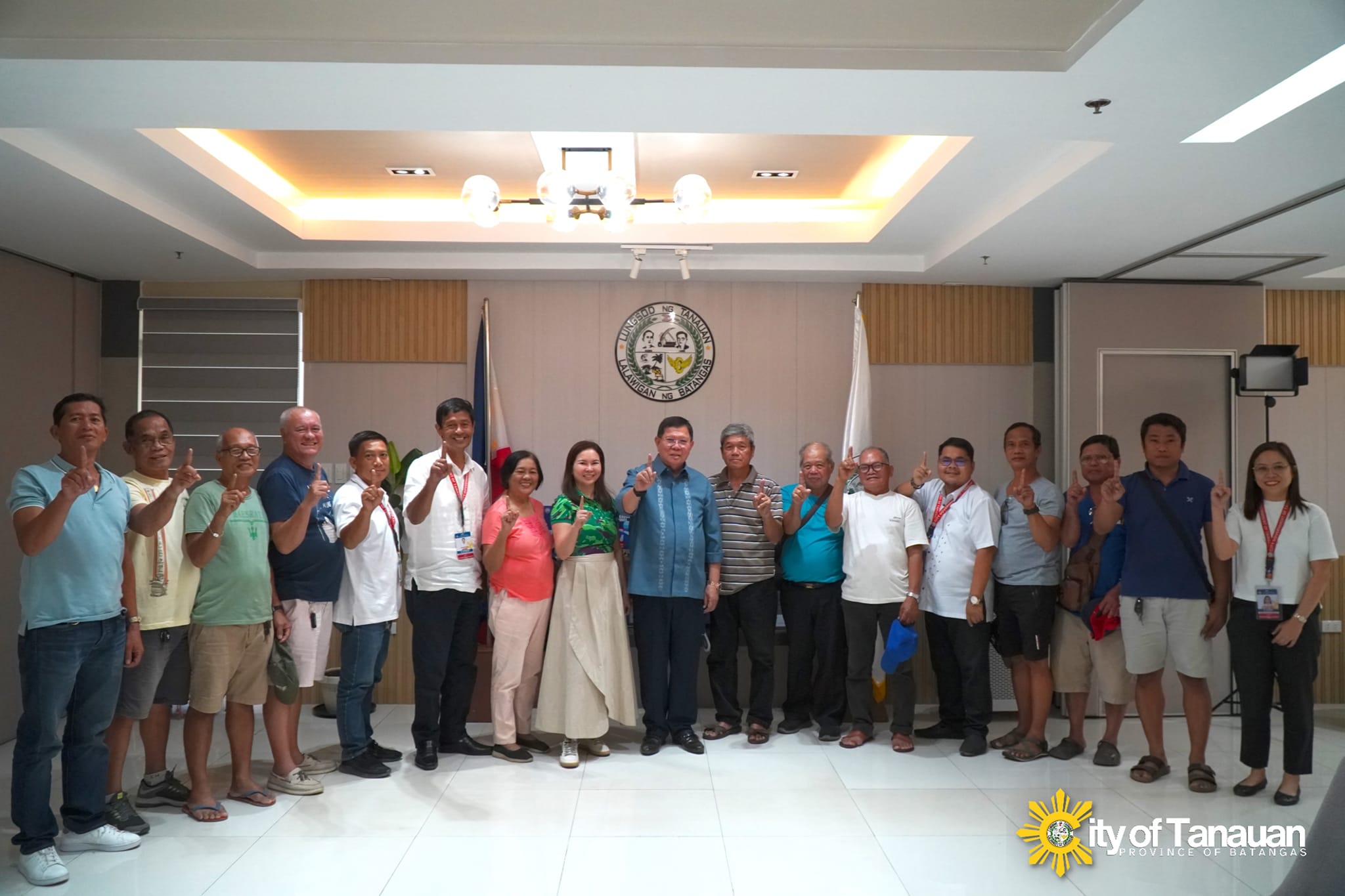Cacao Farm Industry sa Tanauan City Pinahahalagahan at Pinauunlad