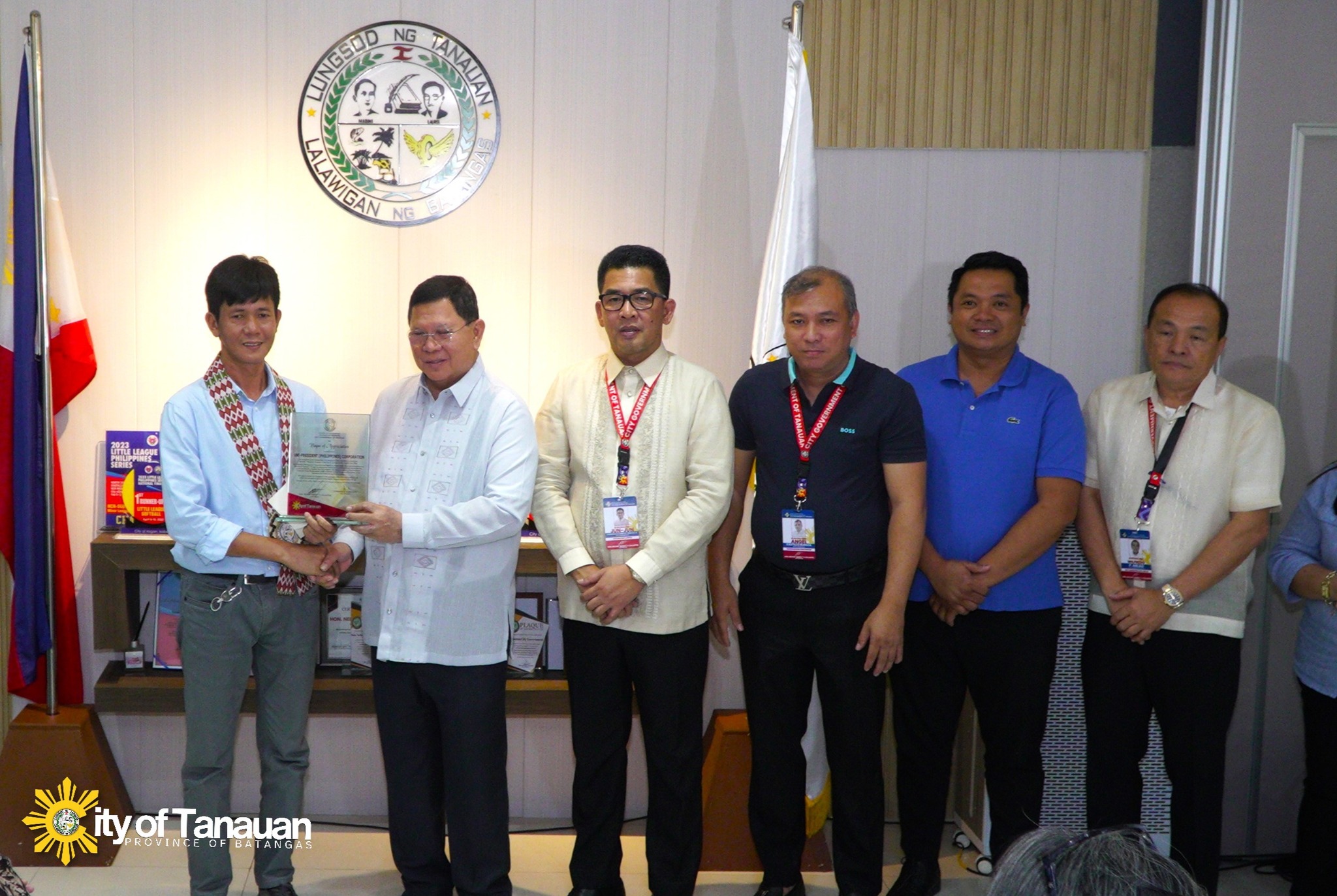 Top 10 Business Taxpayers/Property Taxpayers ng Lungsod ng Tanauan