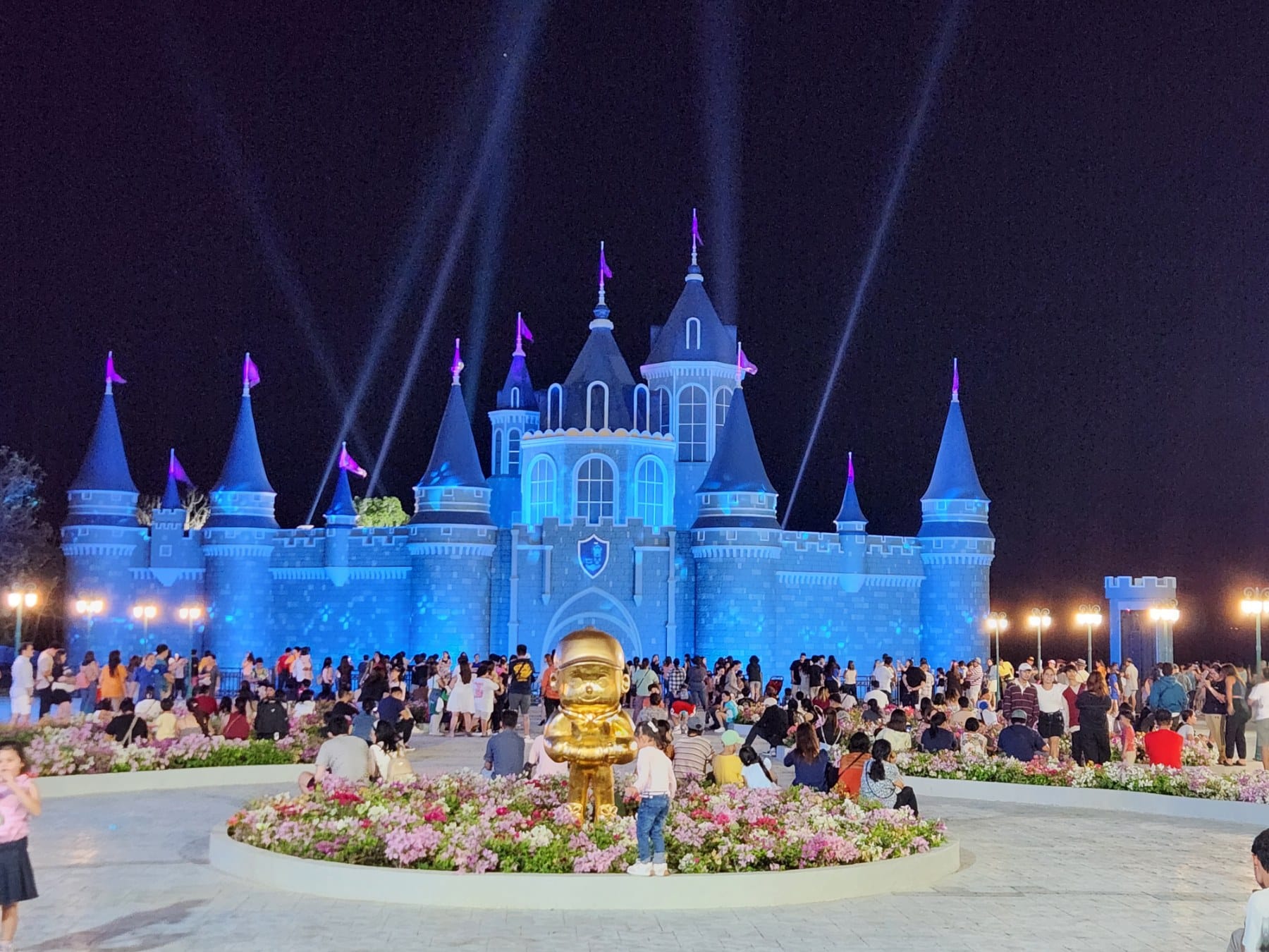 J Castles – Disneyland Version ng Tanauan City, Nagbukas Na!