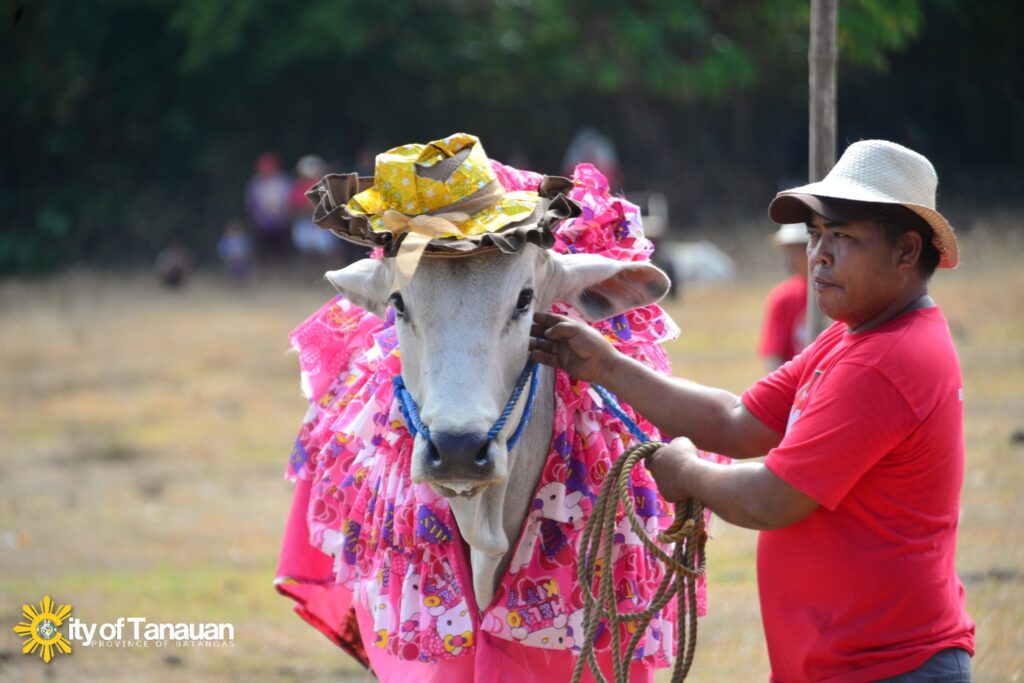 Mayor Sonny Perez Collantes, City Government of Tanauan