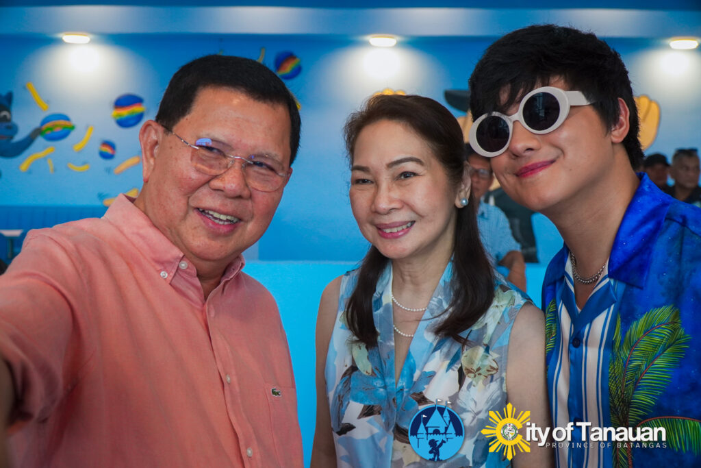 Mala-Disneyland na Pasyalan, daniel padilla batangas, mayor sonny collantes, mayor sonny perez collantes, tanauan city mayor, mayor of tanauan city batangas