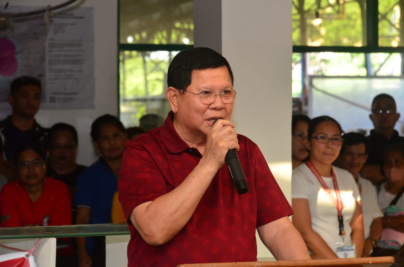 Health Emergency Allowance Para Sa Mga Health Workers
