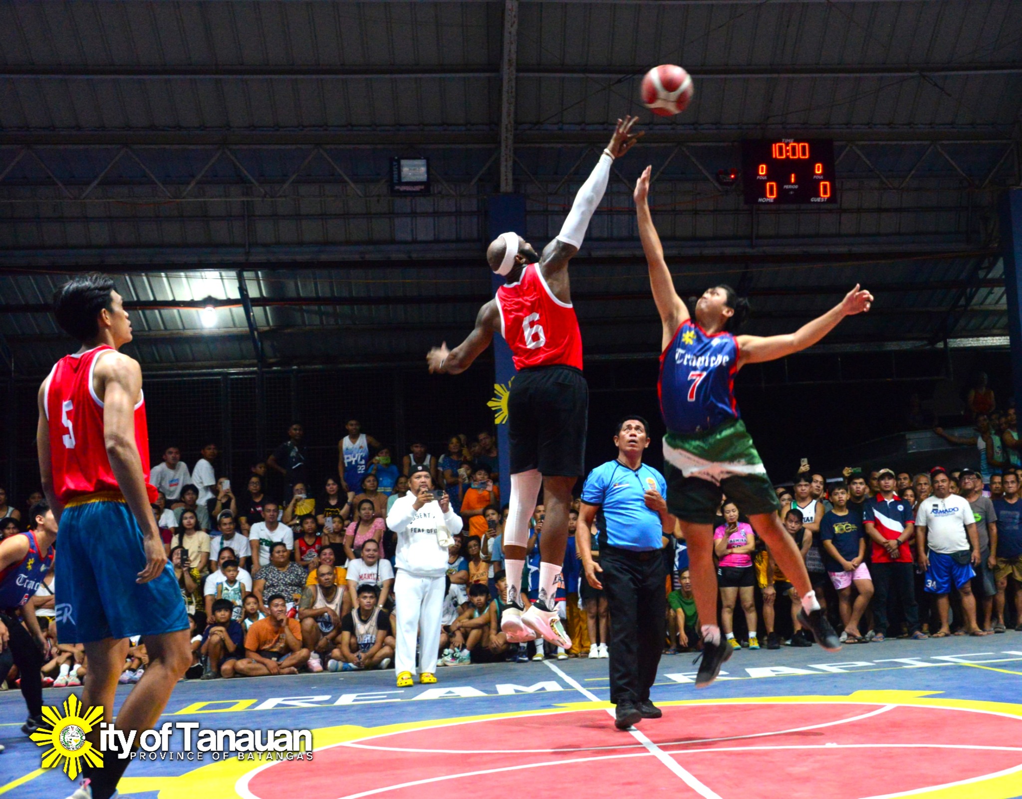 Barangay Trapiche Sports League 2024 | Opening Ceremony