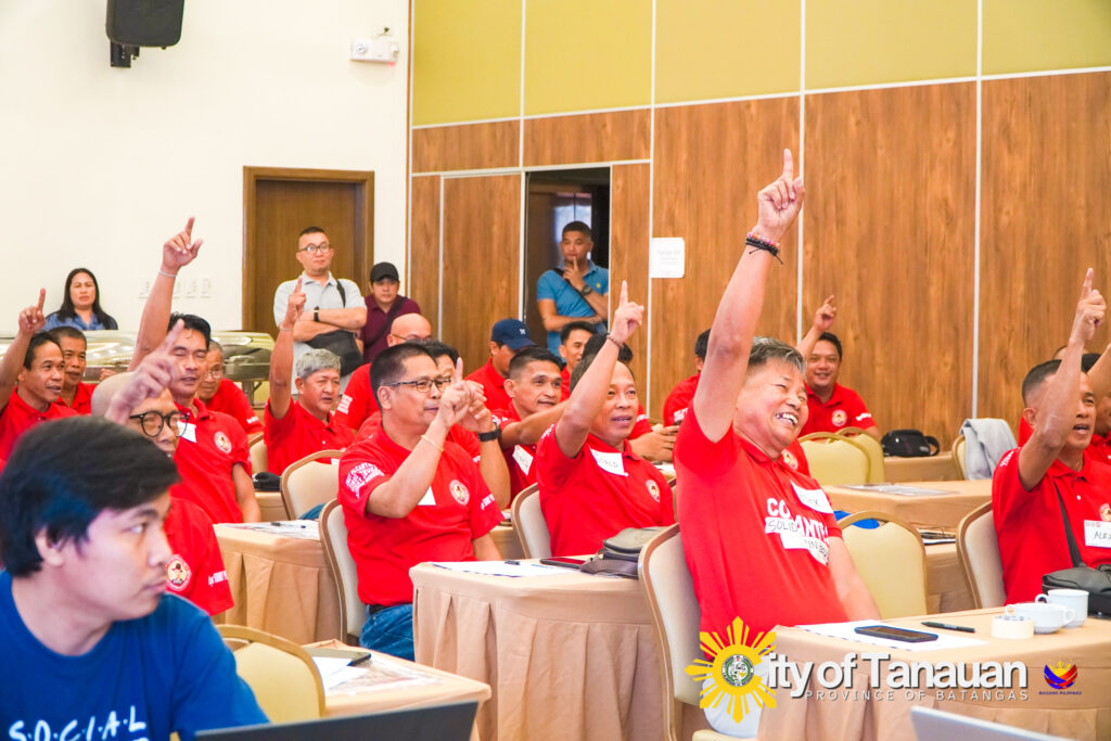 mayor sonny collantes, tanauan city mayor, mayor of tanauan city batangas