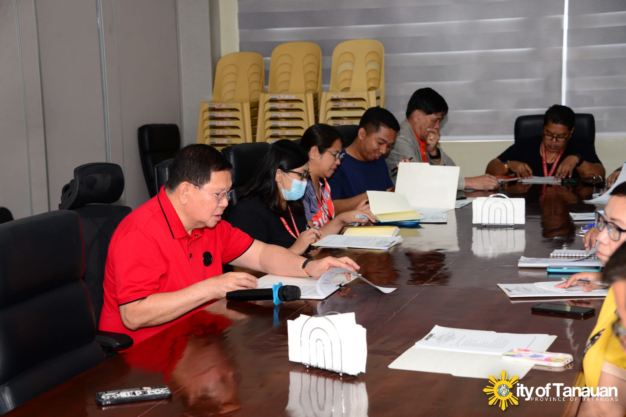 Solid Waste Management Board Meeting 2024