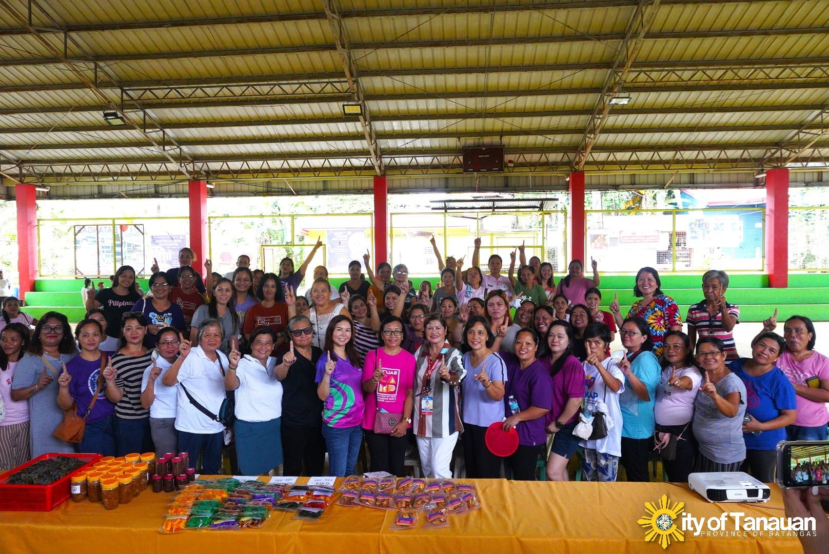 Gender-Responsive Dialogue for the Women of Brgy. Gonzalez