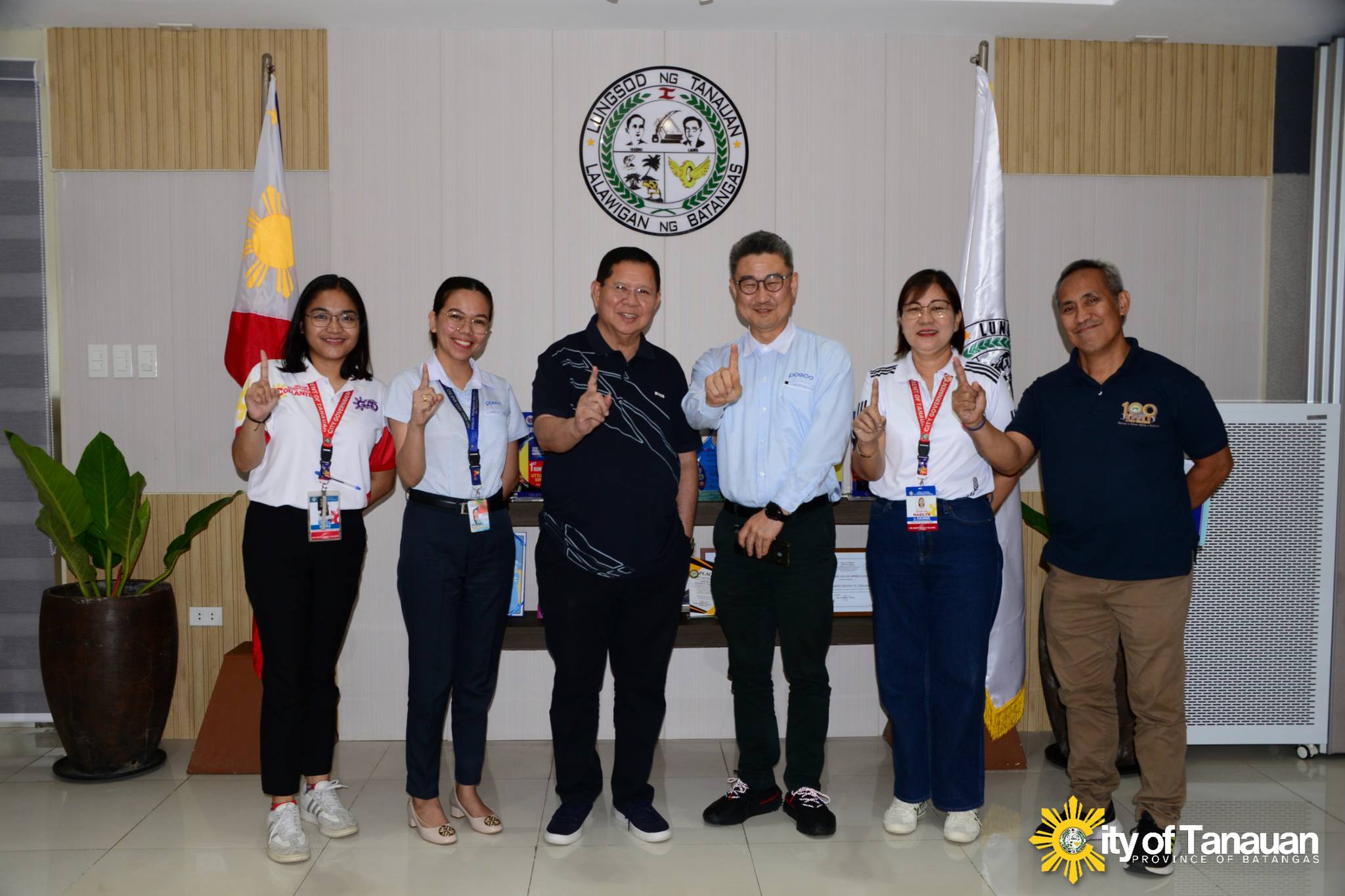 South Korean Company POSCO will give CSR Projects