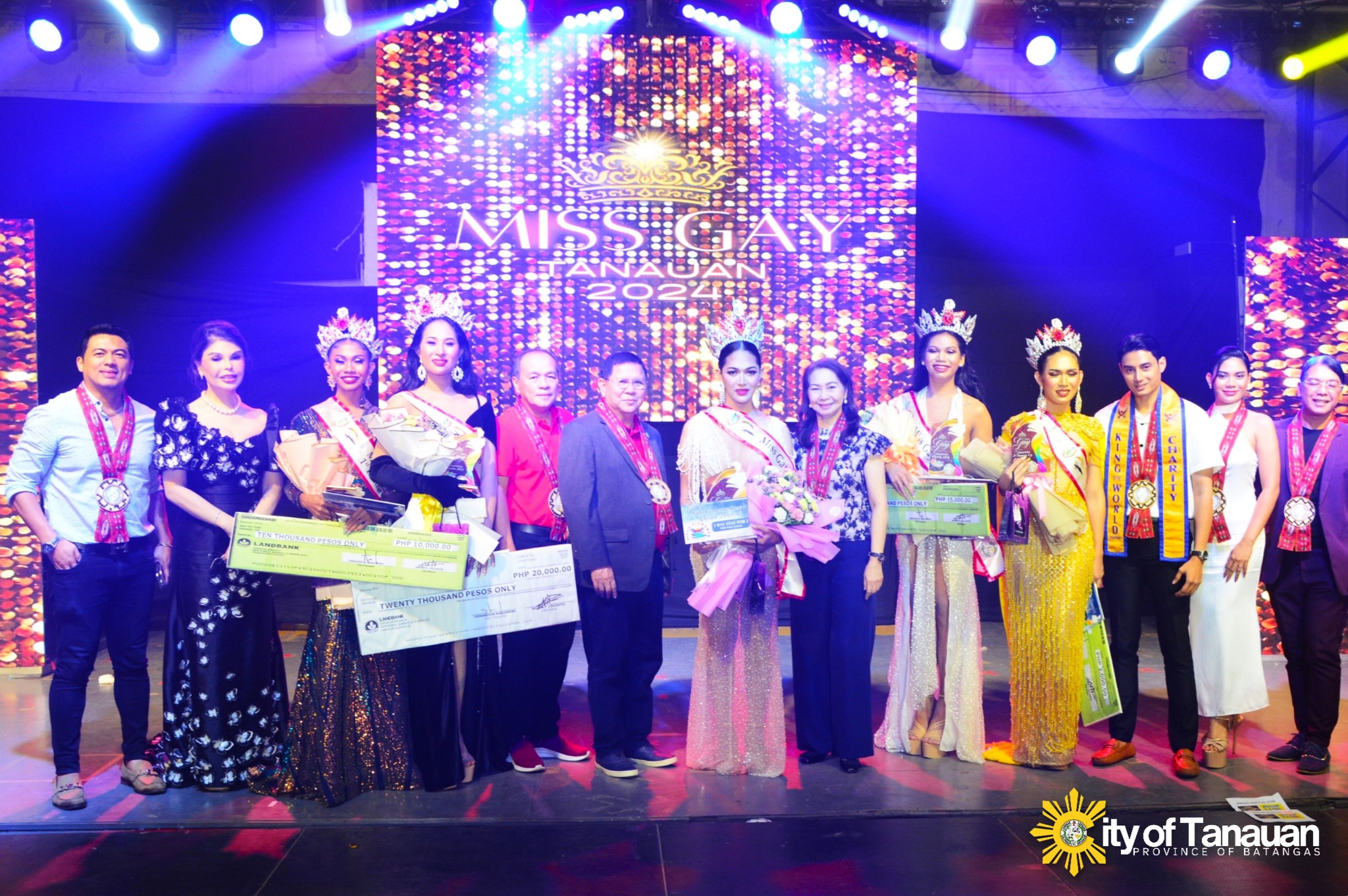 Tanauan City’s Pride Month Celebration 2024