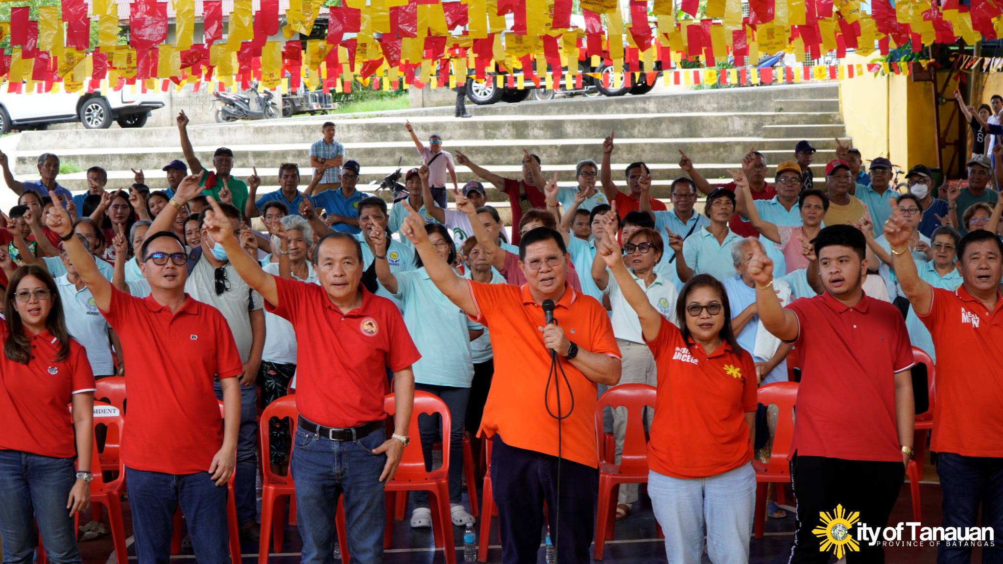General Assembly for Barangay Janopol Occidental