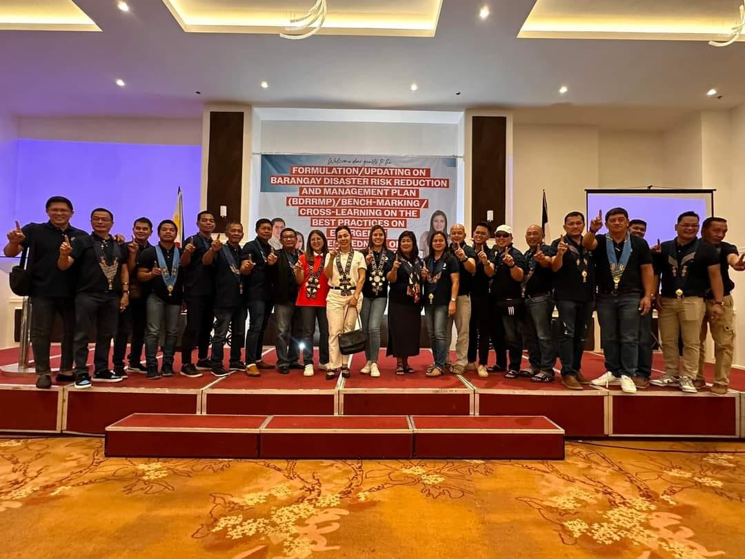 Tanauan’s Emergency Preparedness and Disaster Resiliency