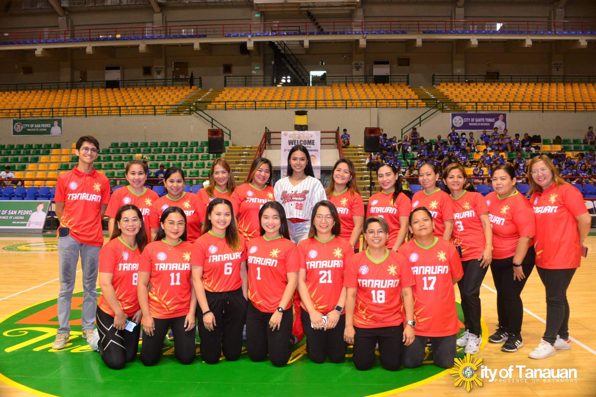 Pormal na Pagbubukas ng Local Government Unit Games 2024