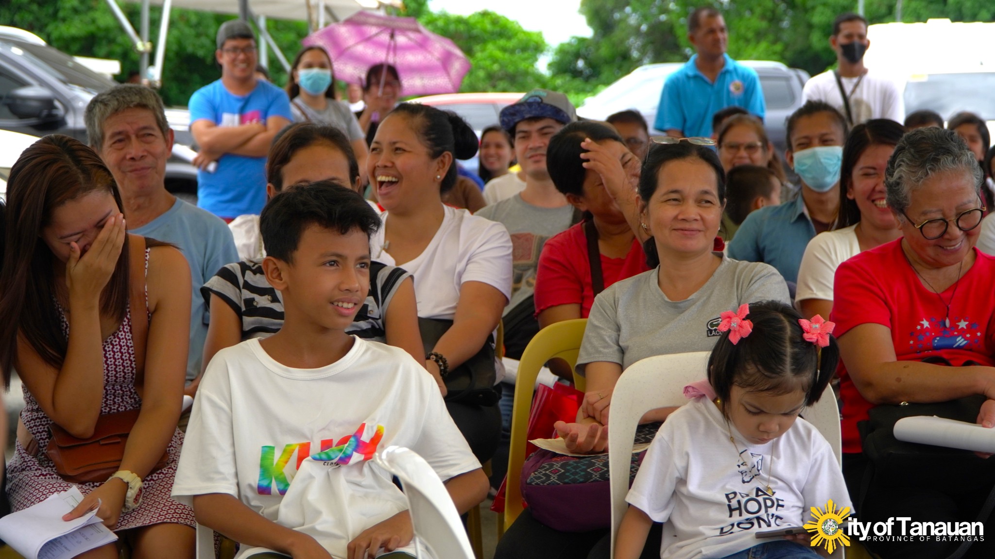 DSWD AICS ipinaabot ni Congw. Maitet Collantes