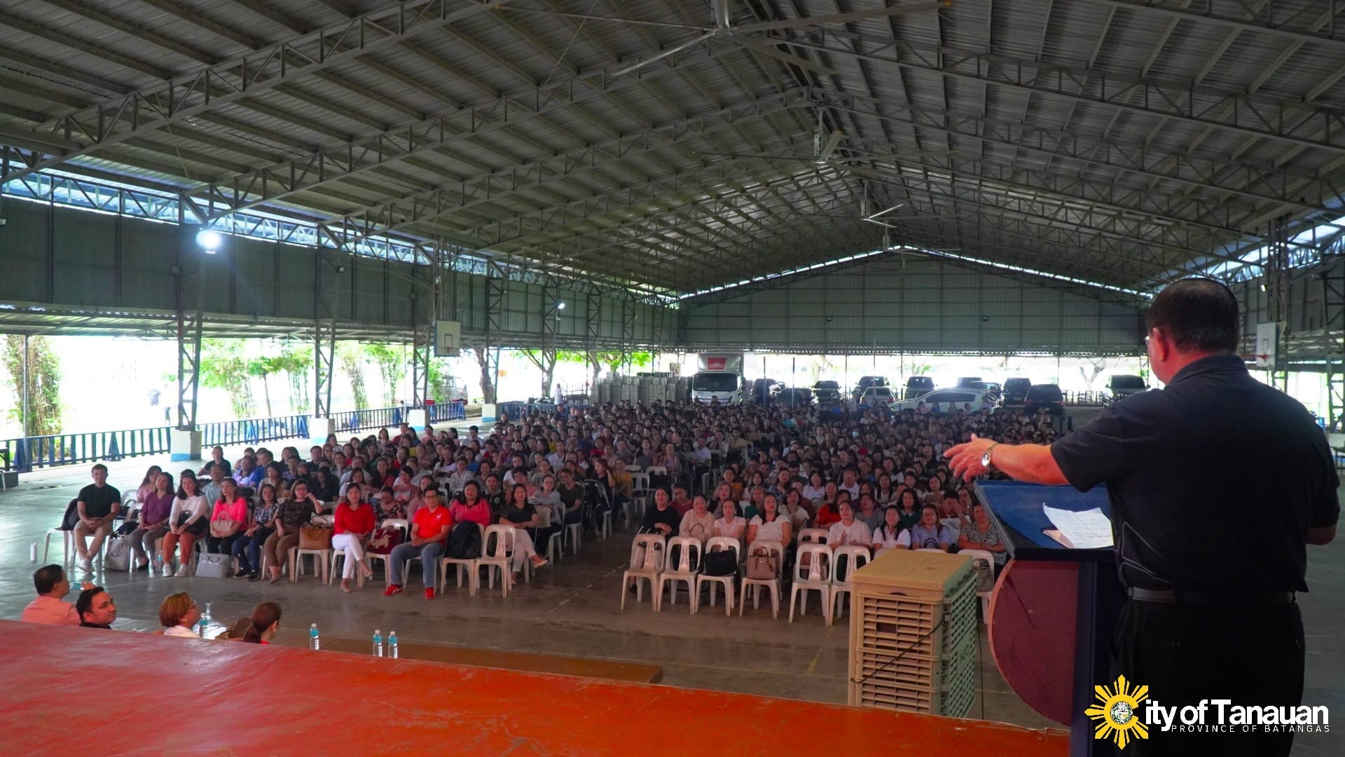 MATATAG Curriculum: School-Based Teachers’ Training