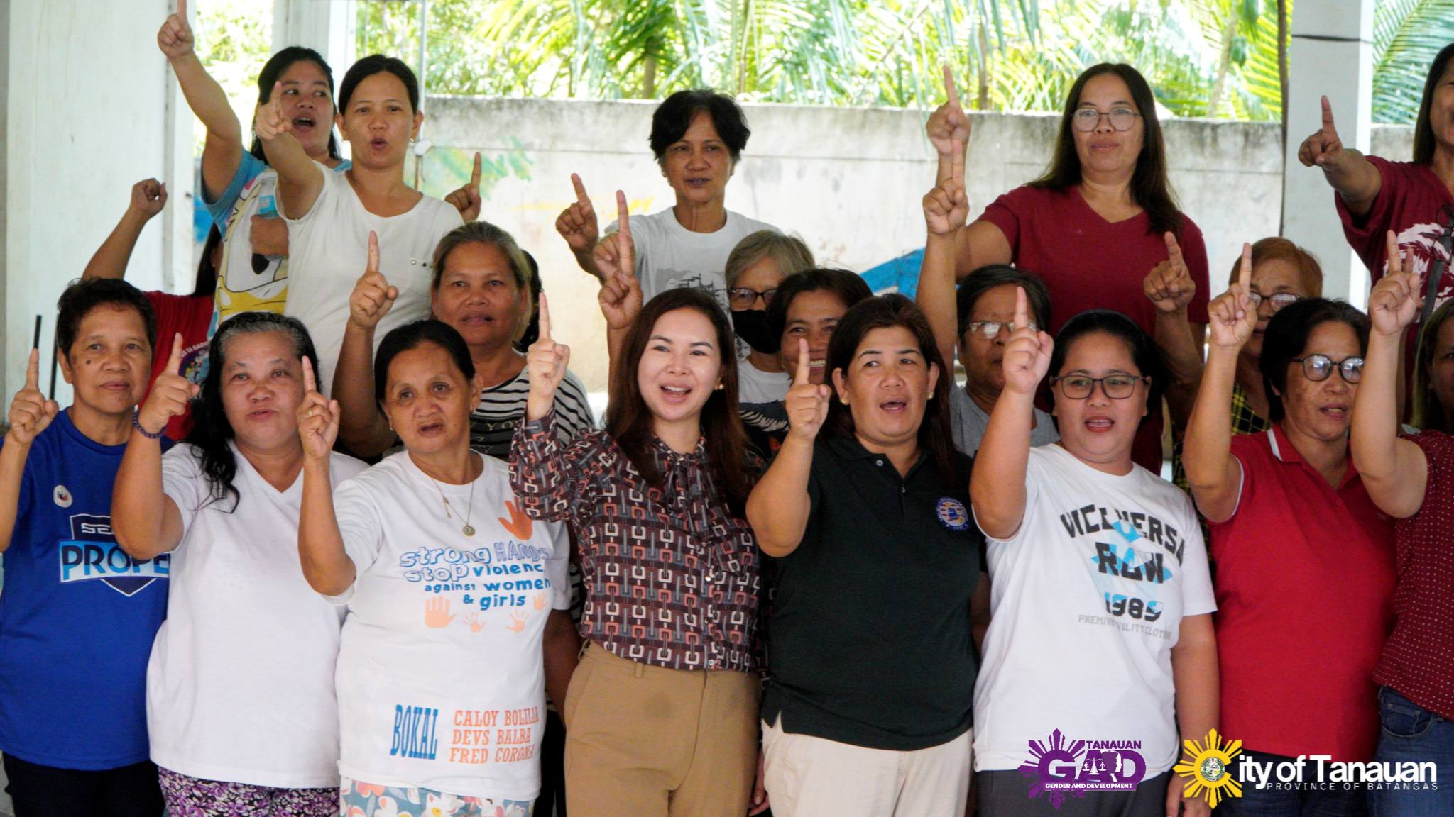 San Jose’s Gender Responsive Consultative Dialogue