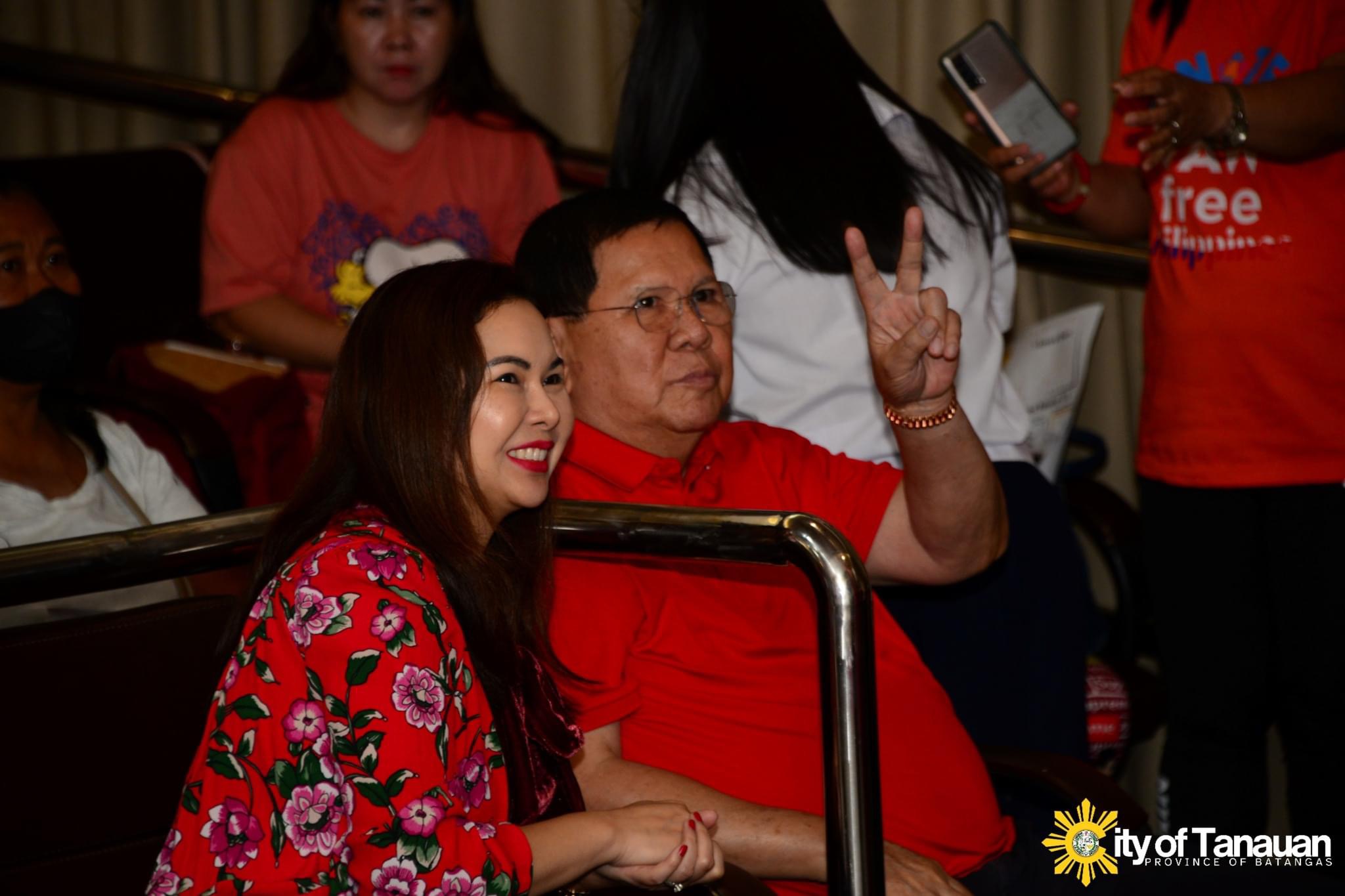 𝐏𝐚𝐠𝐠𝐮𝐧𝐢𝐭𝐚 𝐧𝐠 “𝐍𝐚𝐭𝐢𝐨𝐧𝐚𝐥 𝐃𝐢𝐬𝐚𝐛𝐢𝐥𝐢𝐭𝐲 𝐑𝐢𝐠𝐡𝐭 𝐖𝐞𝐞𝐤”, 𝐬𝐢𝐧𝐢𝐦𝐮𝐥𝐚𝐧 𝐧𝐚 𝐬𝐚 𝐋𝐮𝐧𝐠𝐬𝐨𝐝 𝐧𝐠 𝐓𝐚𝐧𝐚𝐮𝐚𝐧!