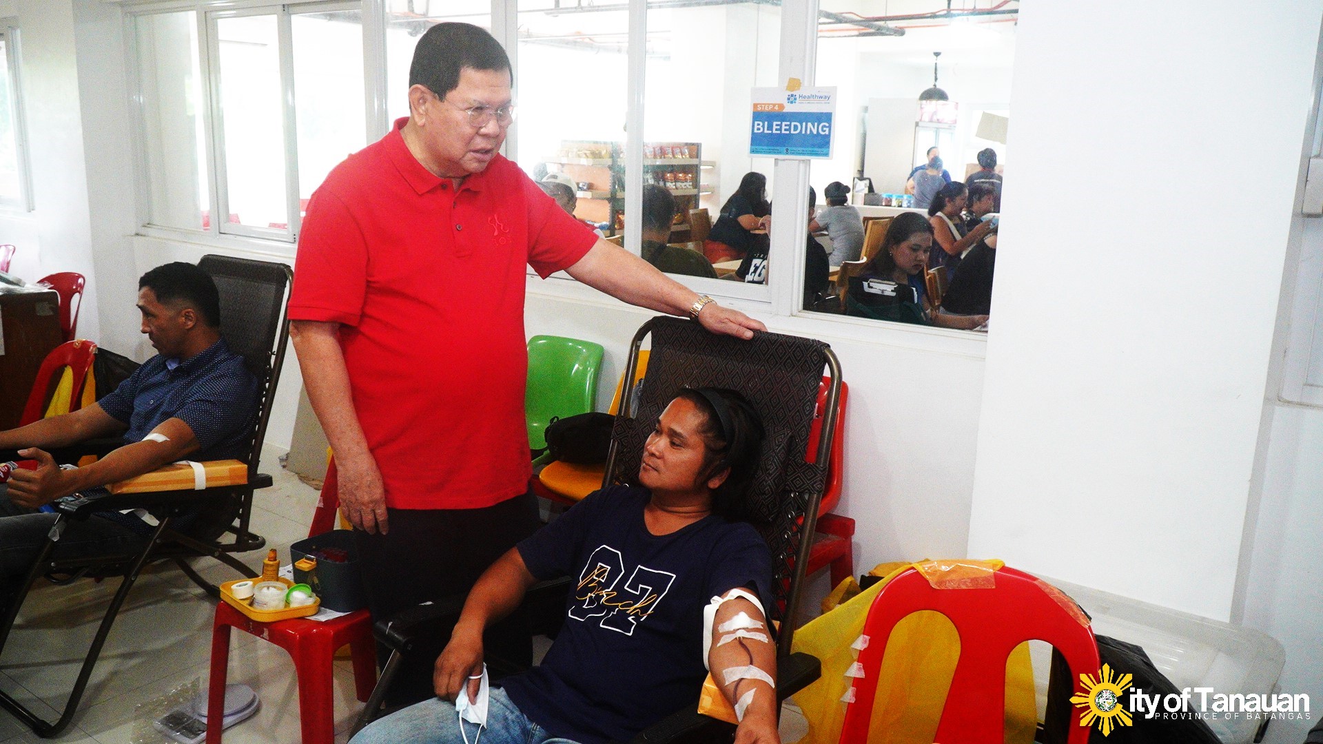 Blood Donation Drive
