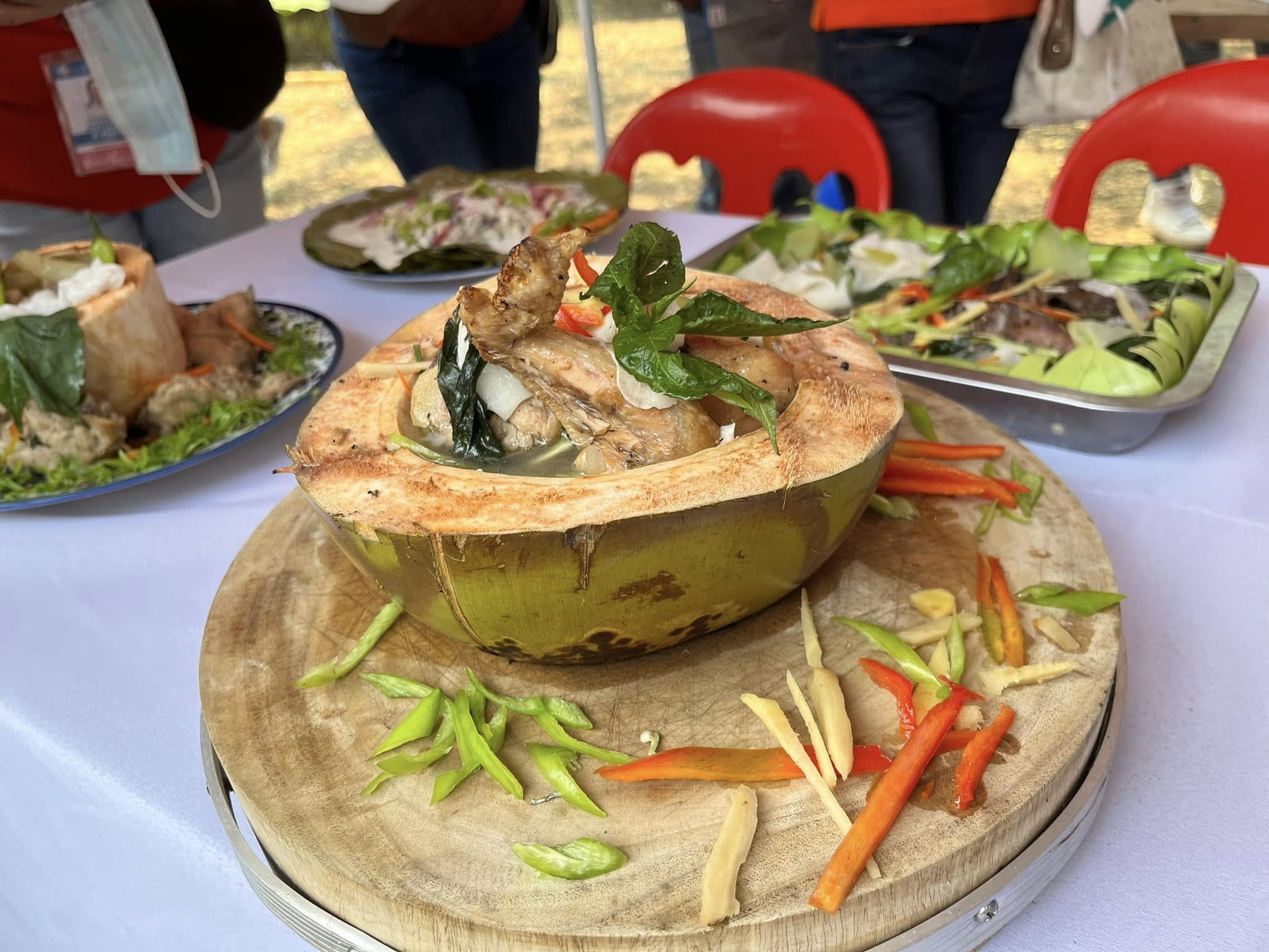 TIKME ang mga ipinagmamalaking putahe ng ating mga Tanaueño!