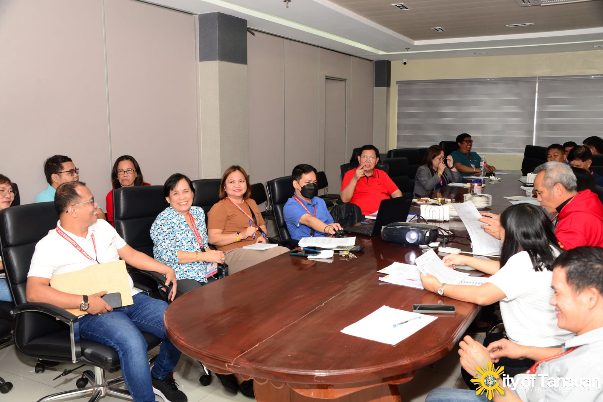 Budget hearing para sa taong 2025