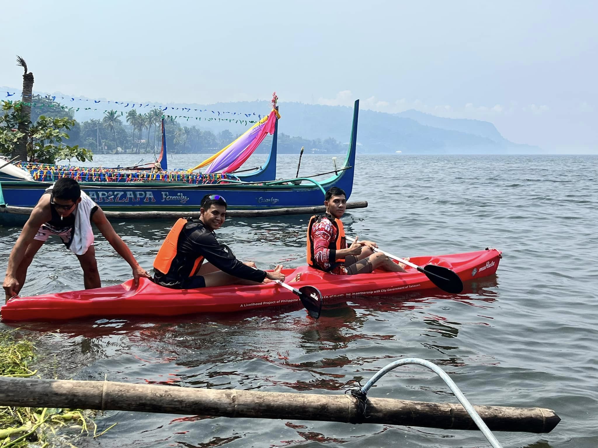 #SIGLAWUAN2024 | Kayak Race