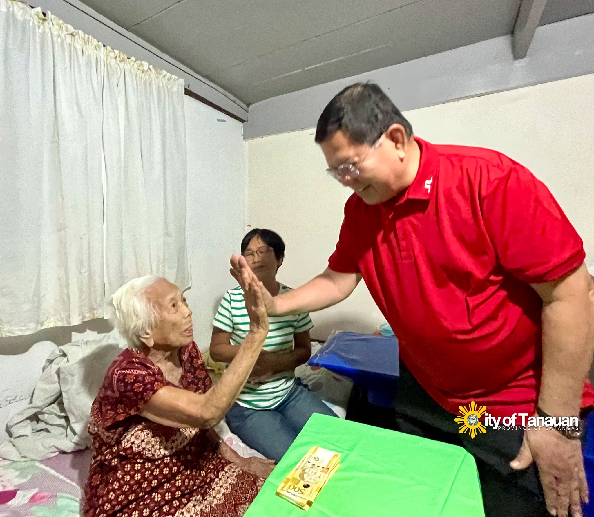 𝗖𝗲𝗻𝘁𝗲𝗻𝗮𝗿𝗶𝗮𝗻 𝗺𝘂𝗹𝗮 𝗕𝗿𝗴𝘆. 𝗕𝗮𝗻𝗷𝗼 𝗪𝗲𝘀𝘁, 𝗵𝗶𝗻𝗮𝗻𝗱𝘂𝗴𝗮𝗻 𝗻𝗴 𝗖𝗮𝘀𝗵 𝗜𝗻𝗰𝗲𝗻𝘁𝗶𝘃𝗲𝘀!