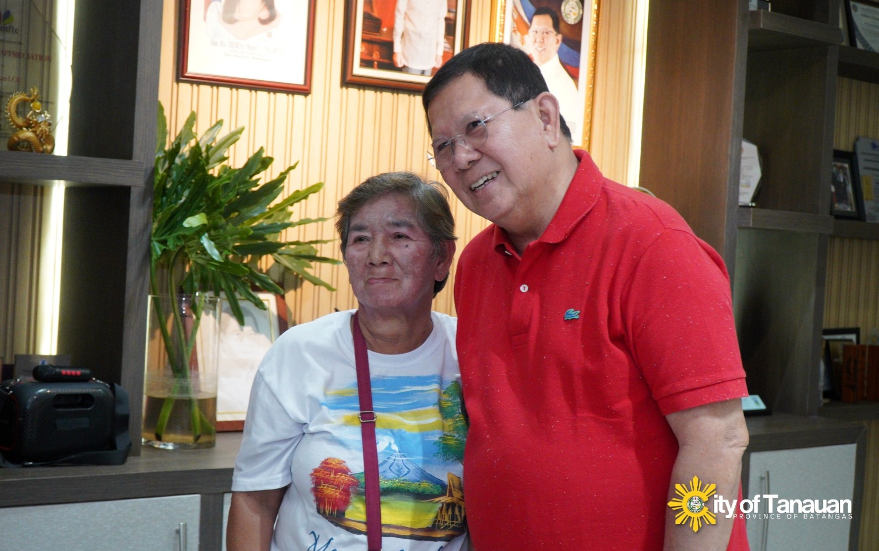 Tinutugunan and Pangangailangang Medikal ng ating mga Kababayan!