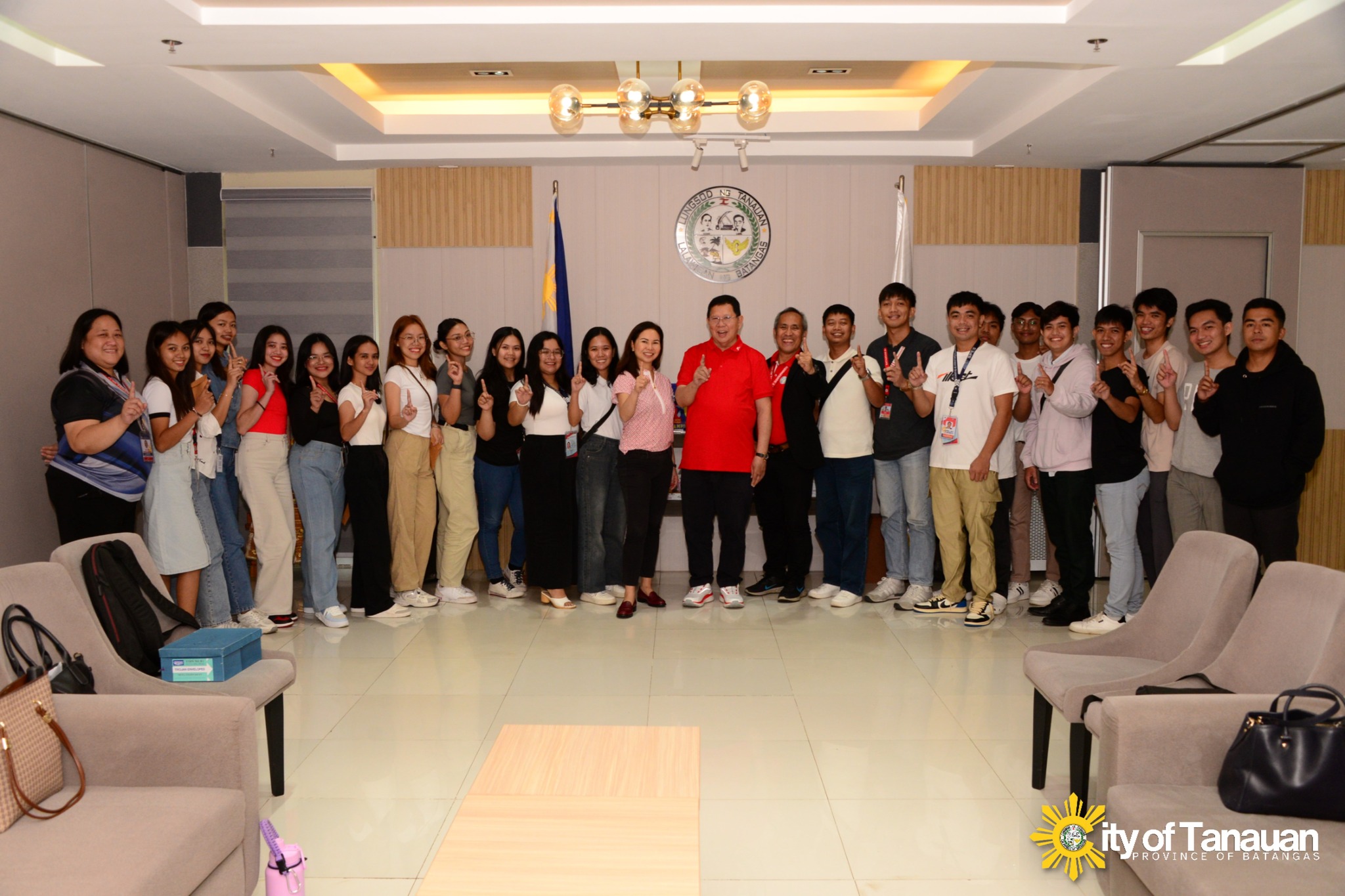 Salary ng Tanaueño SPES Beneficiaries