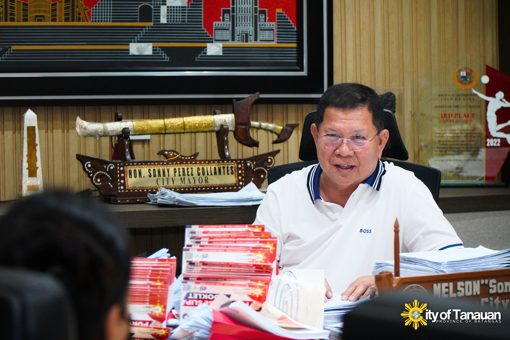 Sinisigurong natutugunan ang Pangangailangang Medikal ng ating mga Kababayan!