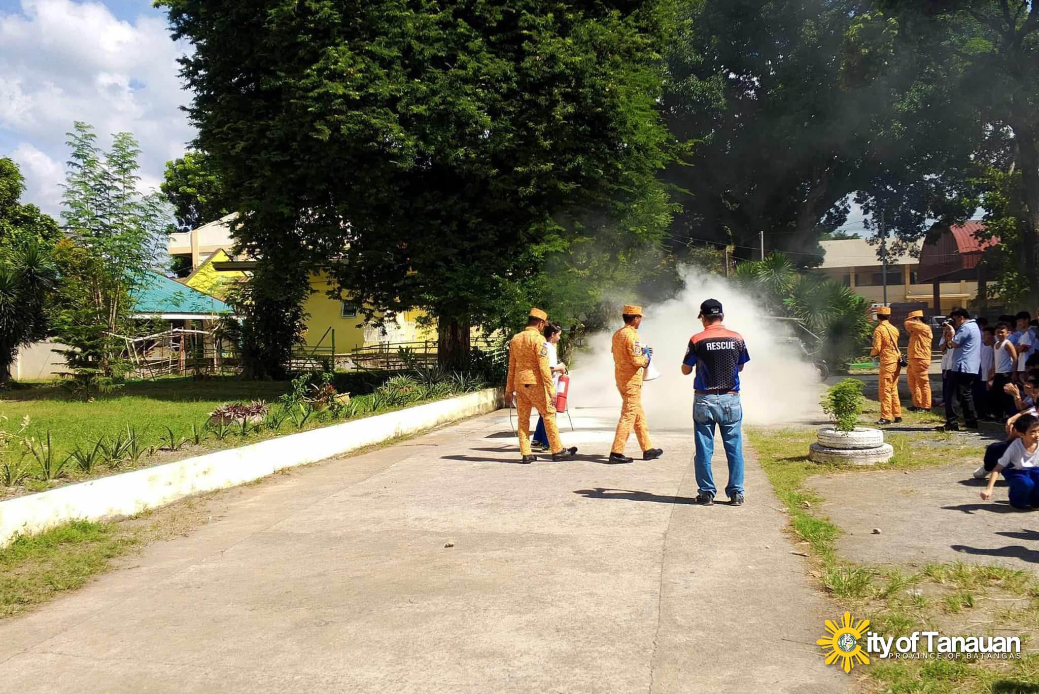 2024 3rd Quarter Nationwide Simultaneous Earthquake Drill