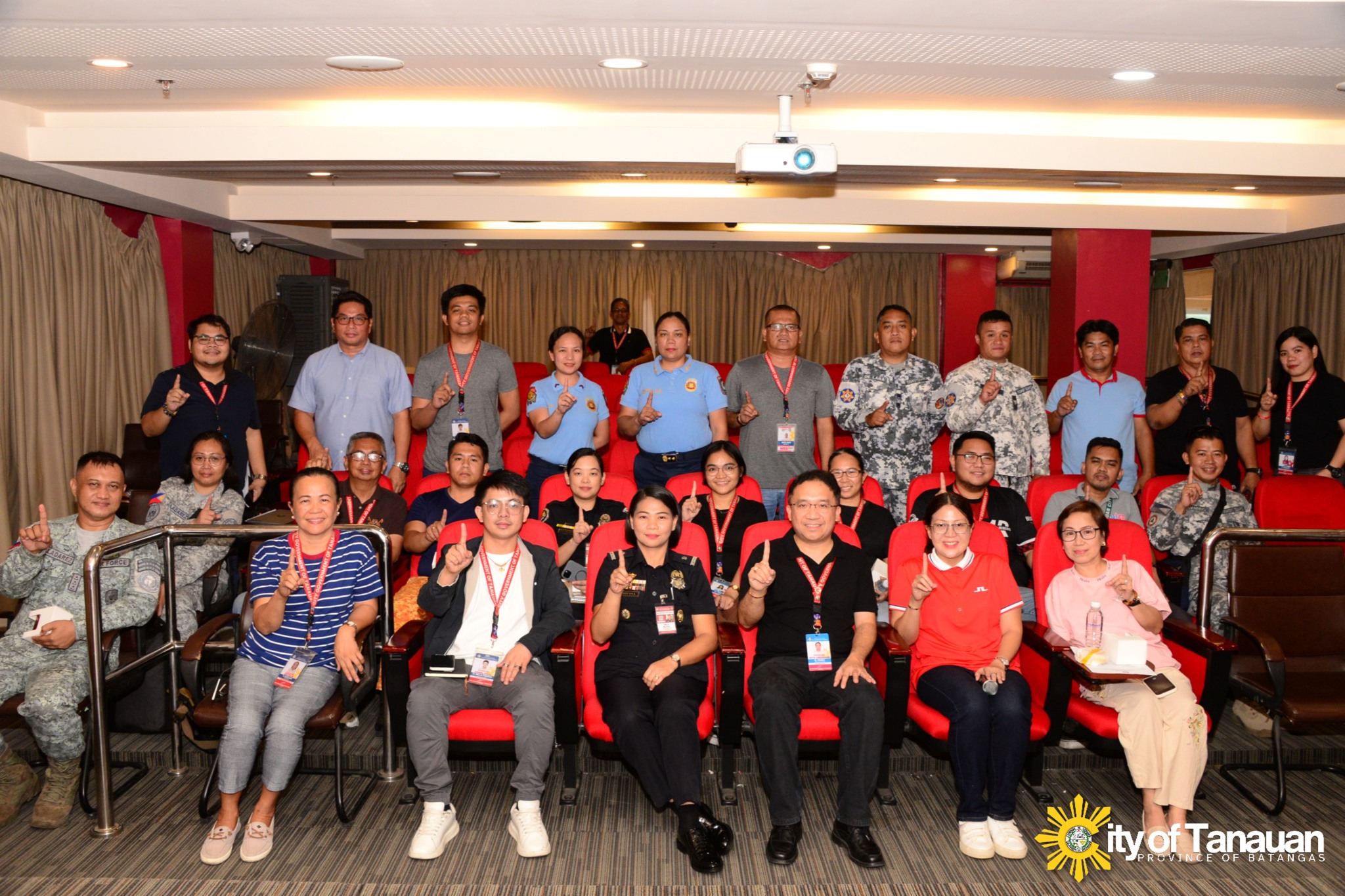 𝟯𝗿𝗱 𝗤𝘂𝗮𝗿𝘁𝗲𝗿 𝗖𝗶𝘁𝘆 𝗗𝗶𝘀𝗮𝘀𝘁𝗲𝗿 𝗥𝗶𝘀𝗸 𝗥𝗲𝗱𝘂𝗰𝘁𝗶𝗼𝗻 𝗮𝗻𝗱 𝗠𝗮𝗻𝗮𝗴𝗲𝗺𝗲𝗻𝘁 𝗖𝗼𝘂𝗻𝗰𝗶𝗹 𝗠𝗲𝗲𝘁𝗶𝗻𝗴