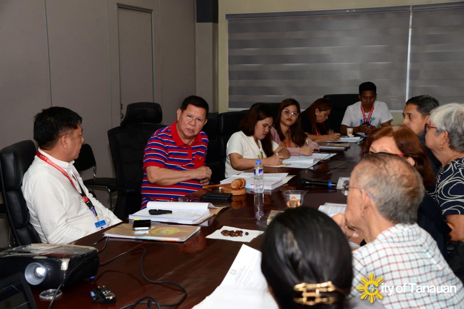 8th Tanauan City College Board of Trustees Meeting
