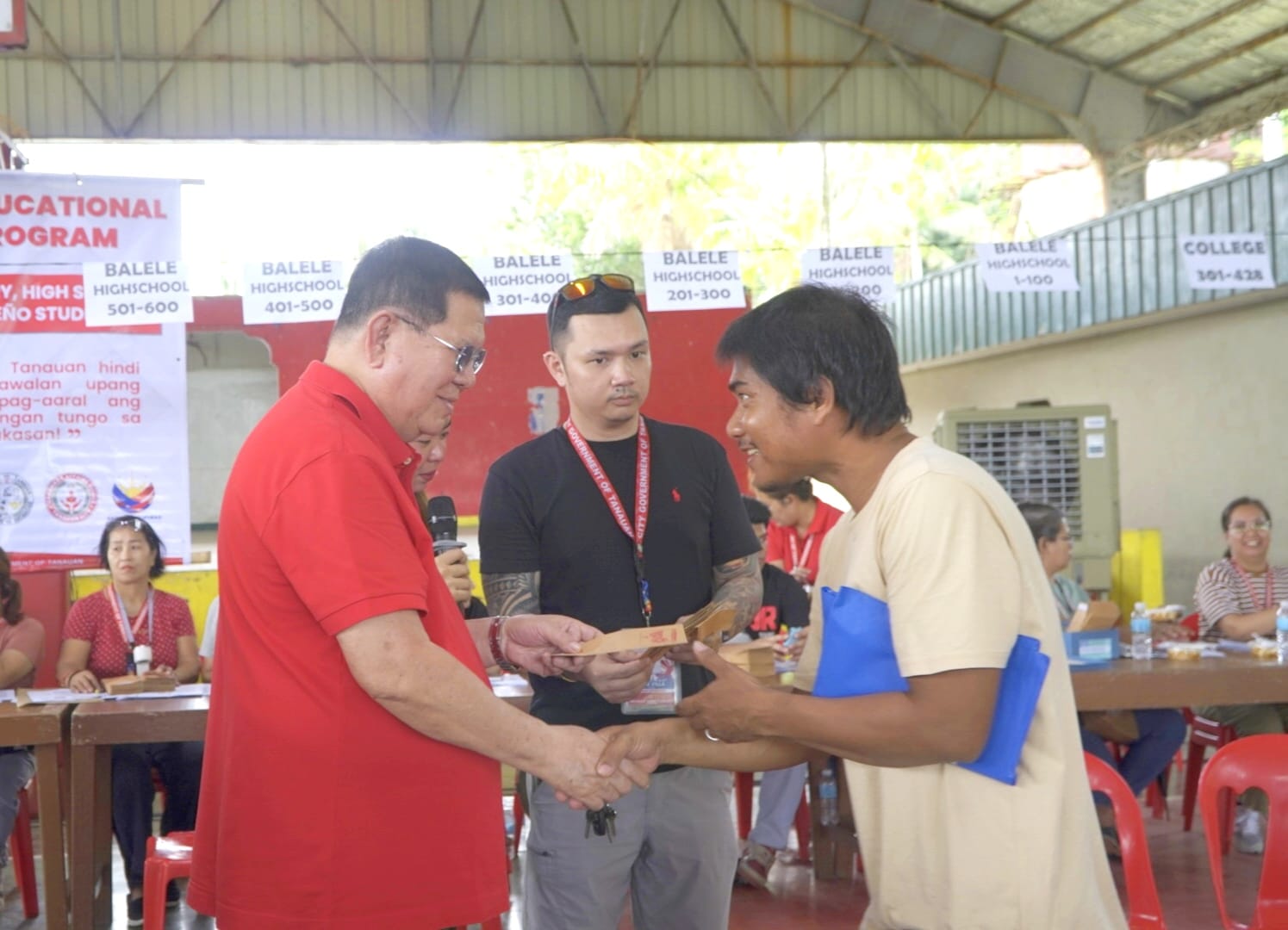 𝗘𝗱𝘂𝗰𝗮𝘁𝗶𝗼𝗻𝗮𝗹 𝗔𝘀𝘀𝗶𝘀𝘁𝗮𝗻𝗰𝗲, 𝗶𝗽𝗶𝗻𝗮𝗮𝗯𝗼𝘁 𝗽𝗮𝗿𝗮 𝘀𝗮 𝗮𝘁𝗶𝗻𝗴 𝗺𝗴𝗮 𝗺𝗮𝗴-𝗮𝗮𝗿𝗮𝗹 𝘀𝗮 𝗕𝗿𝗴𝘆. 𝗕𝗮𝗹𝗲𝗹𝗲!