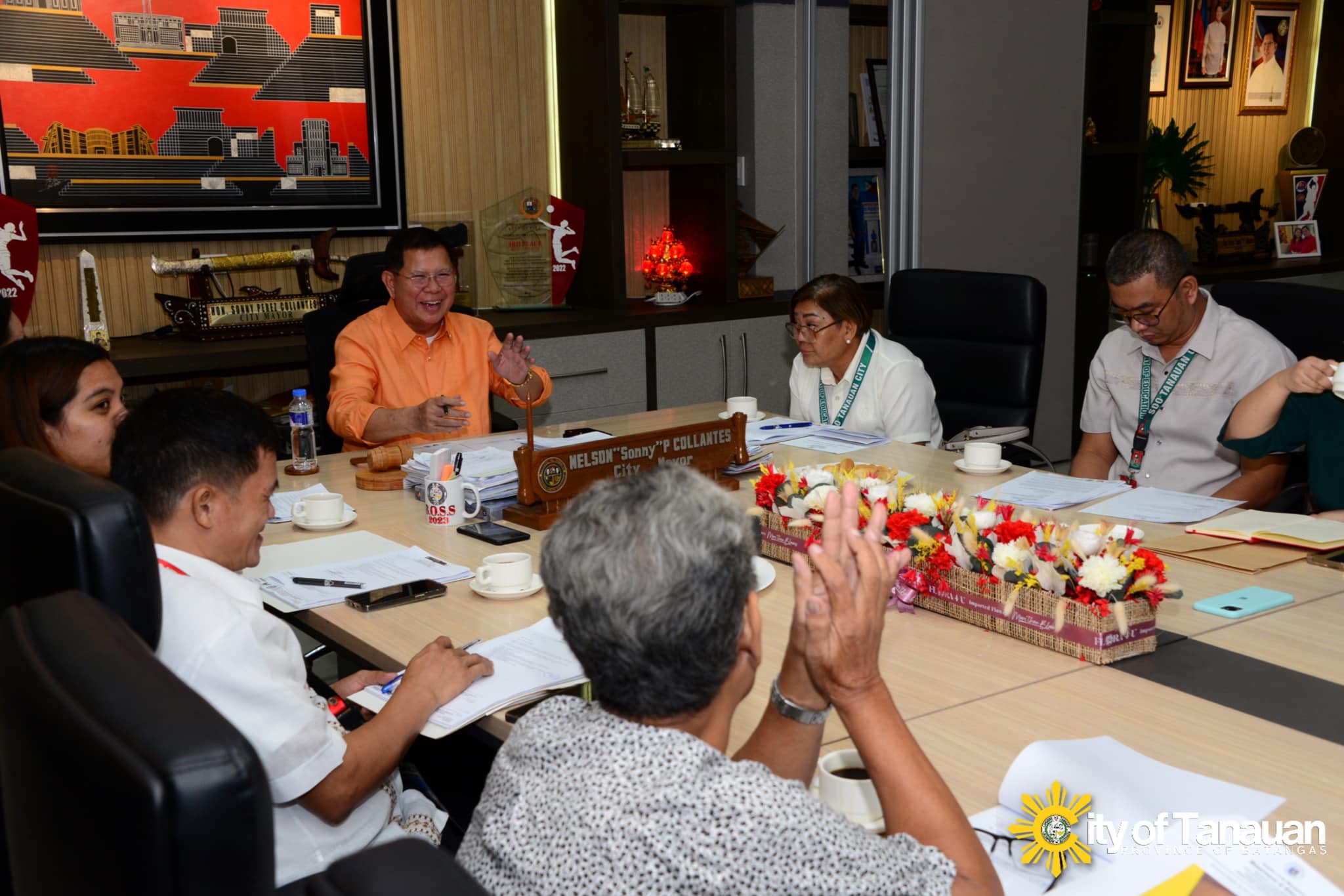 9th Local School Board Meeting