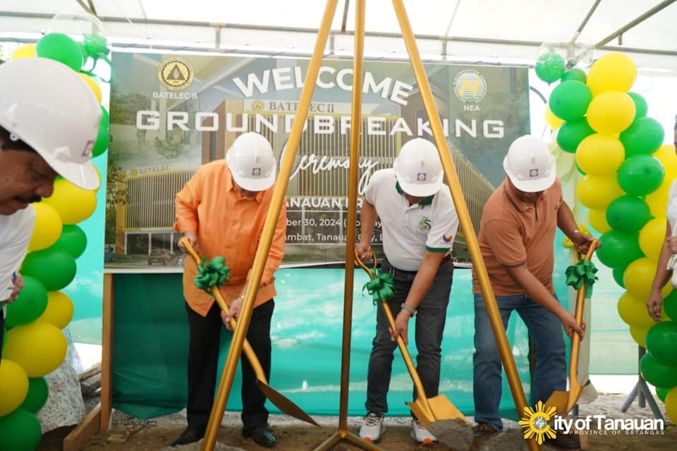 Bagong BATELEC Branch Office, bubuksan sa Lungsod ng Tanauan!