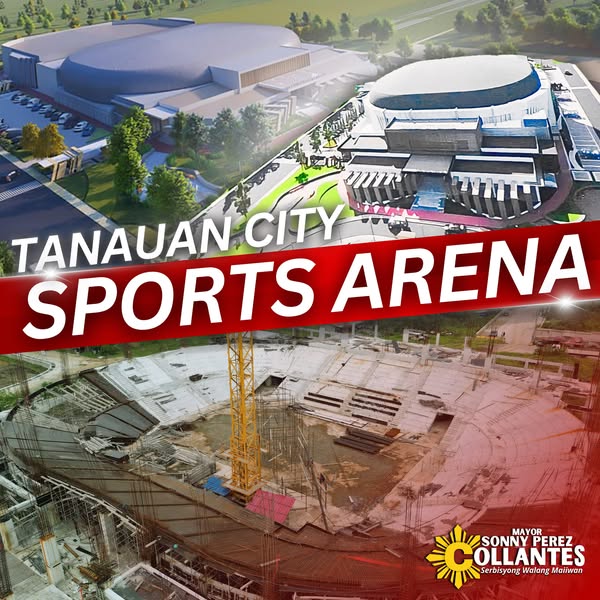 TUPARIN natin ang pangarap ng bawat kabataang Tanaueño!