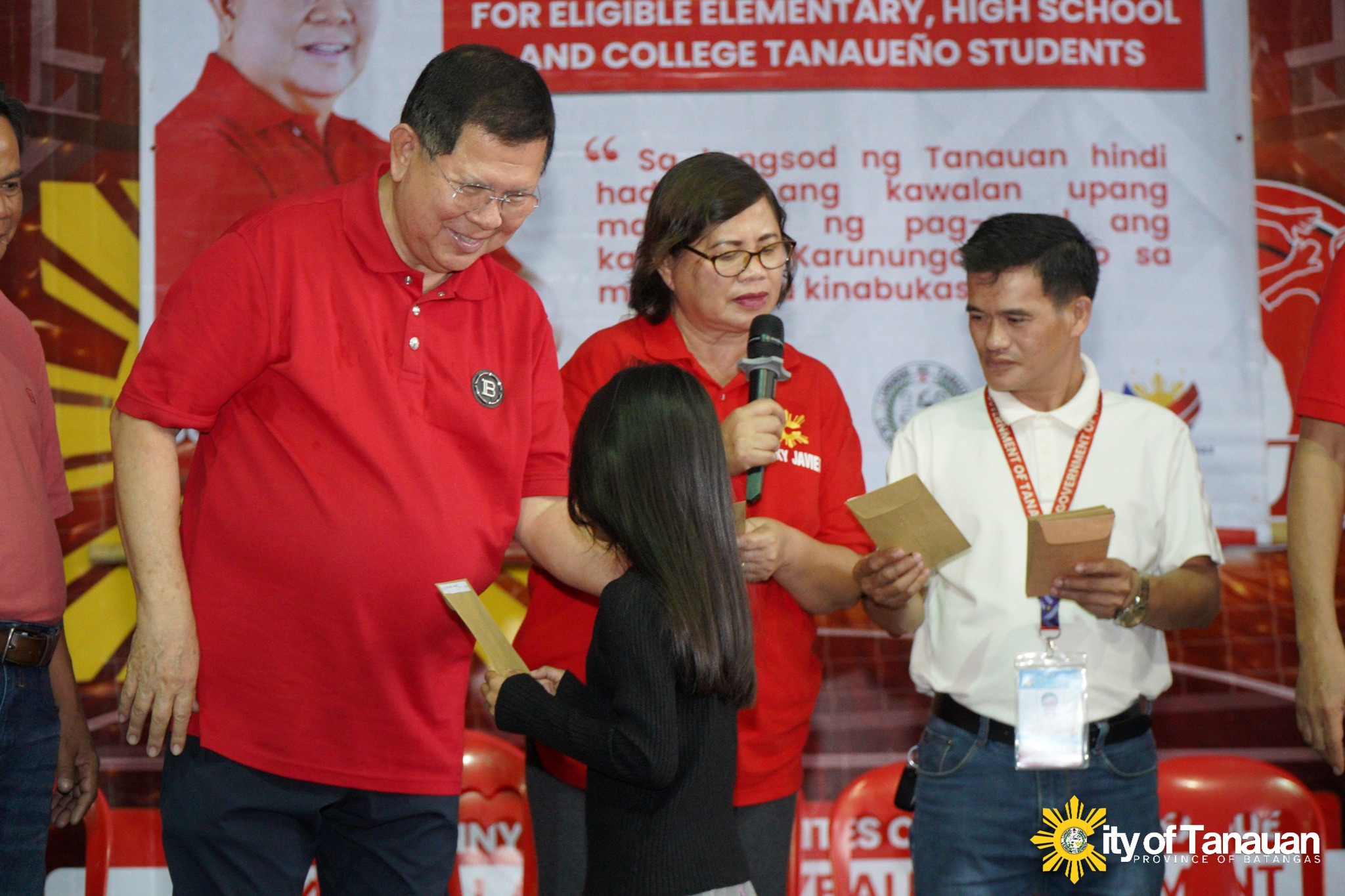 𝗘𝗱𝘂𝗰𝗮𝘁𝗶𝗼𝗻𝗮𝗹 𝗔𝘀𝘀𝗶𝘀𝘁𝗮𝗻𝗰𝗲 𝗽𝗮𝗿𝗮 𝘀𝗮 𝗮𝘁𝗶𝗻𝗴 𝗺𝗴𝗮 𝗺𝗮𝗴-𝗮𝗮𝗿𝗮𝗹 𝘀𝗮 𝗕𝗿𝗴𝘆. 𝗗𝗮𝗿𝗮𝘀𝗮!