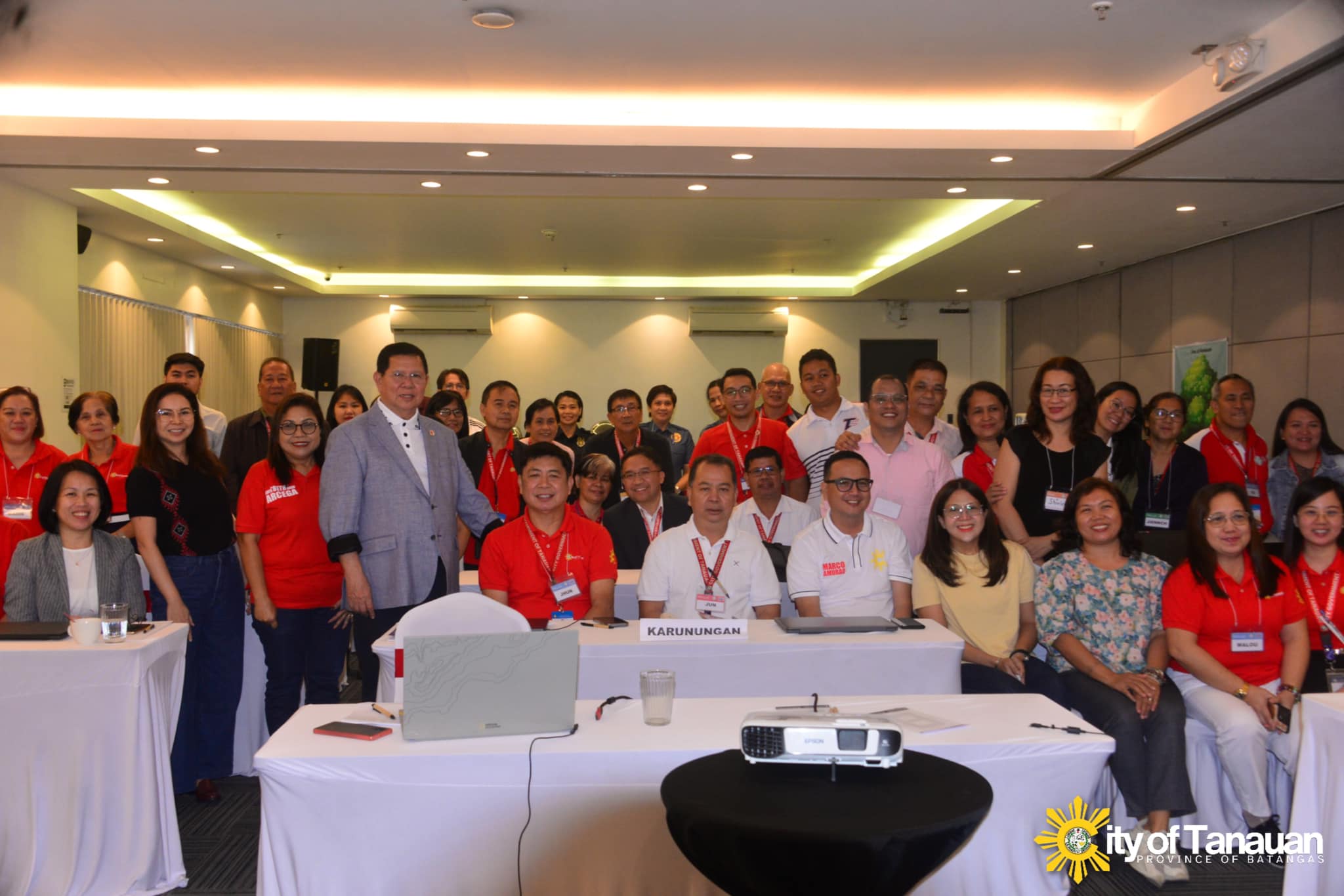 Komprehensibong Programa at Proyekto para sa mga Tanaueño tinalakay!