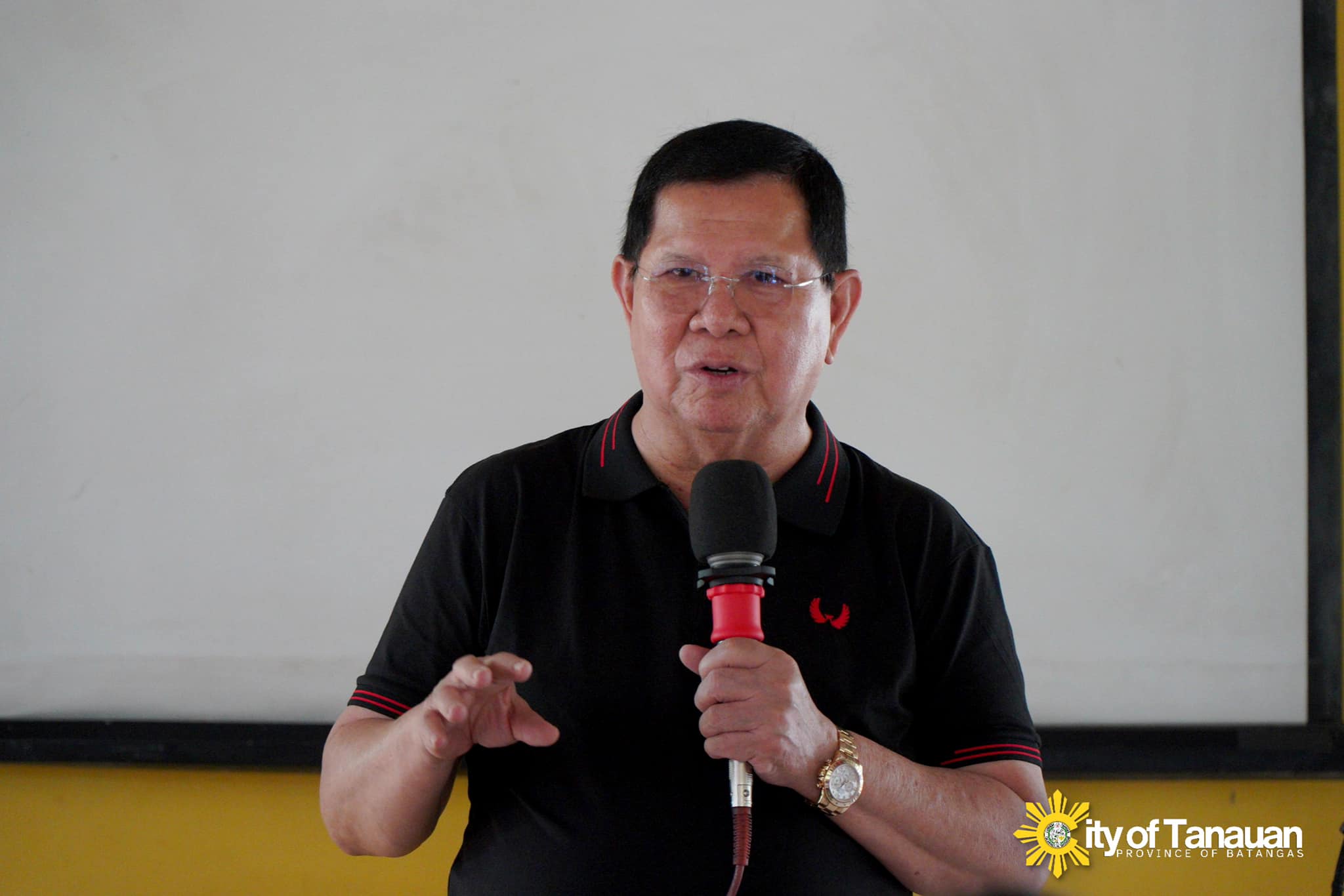 Capacity Building on Stress & Anger Management Seminar for Child in Conflict with the Law (CICLs)
