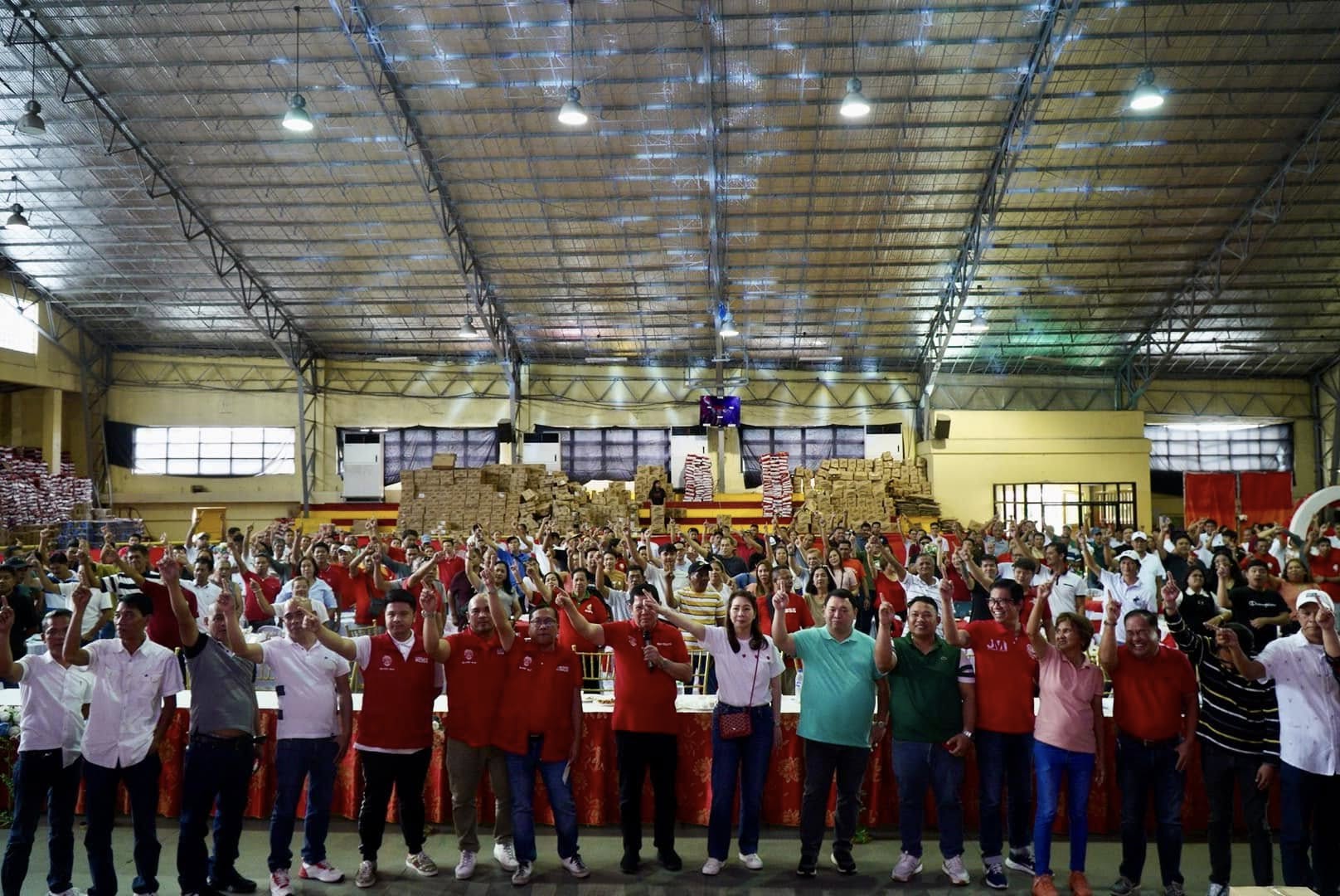 Association of Barangay Kagawads tungo sa mas Maunlad na Tanauan!