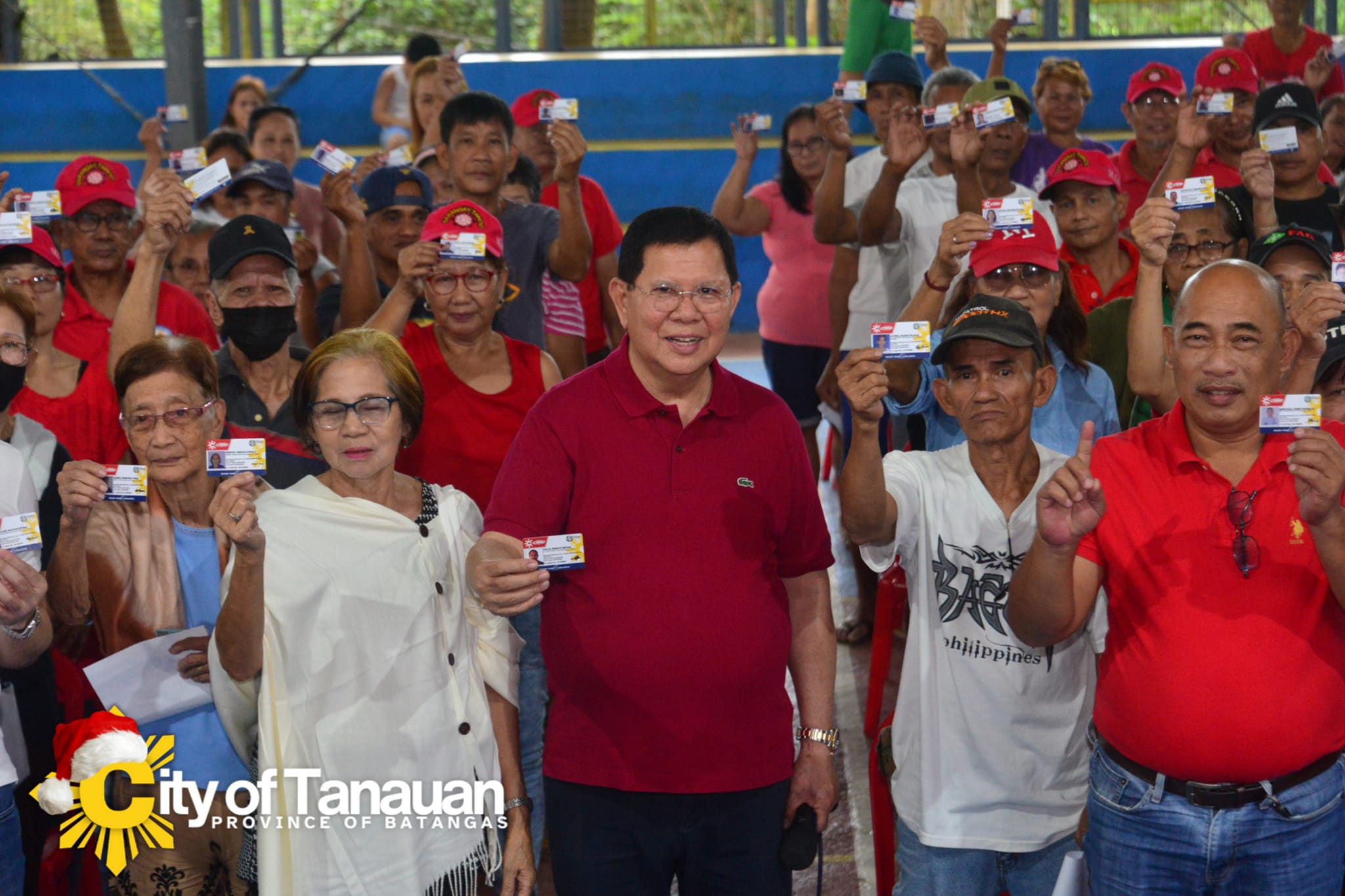Citizen’s Card o C-Card para sa malawakang Serbisyo Publiko