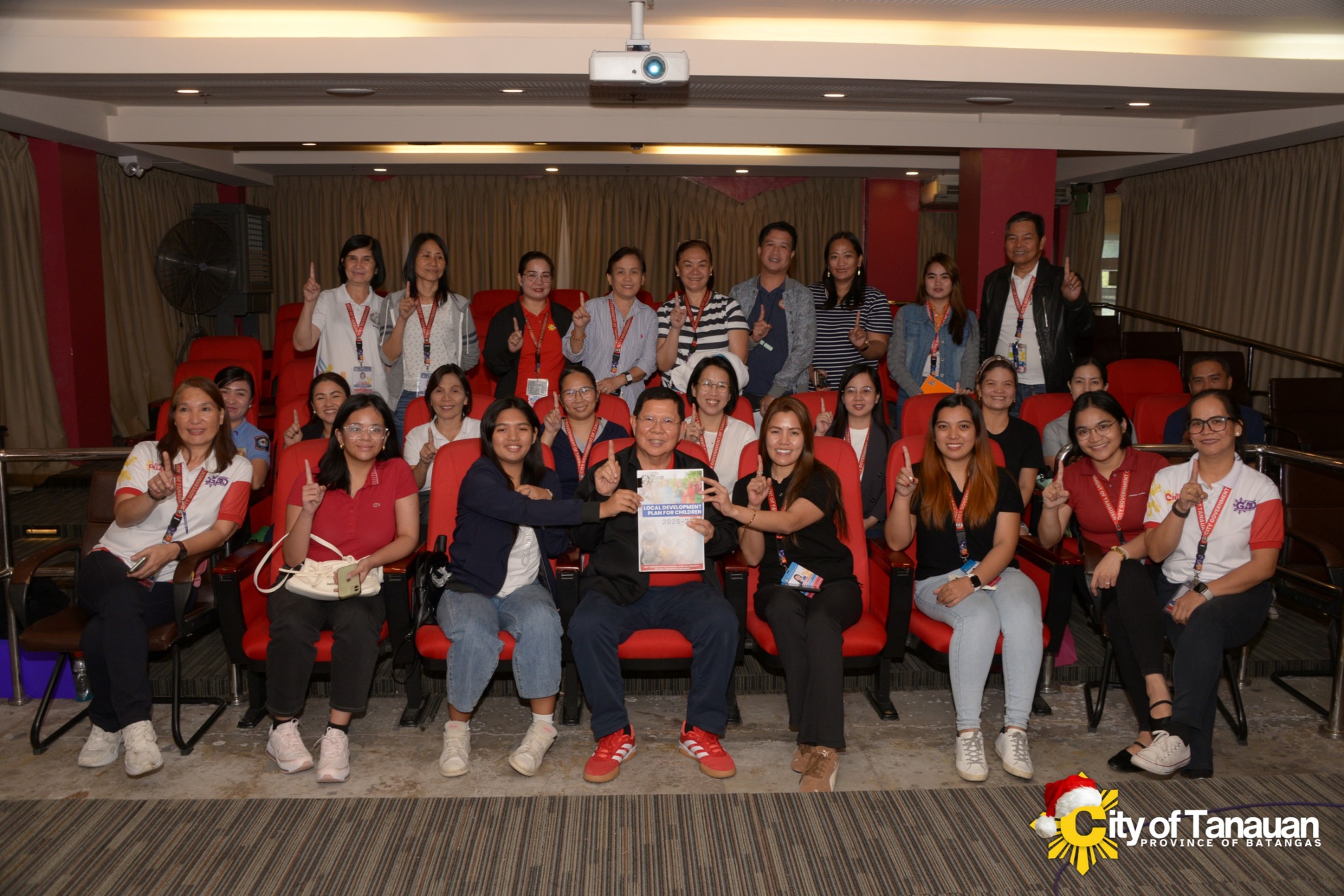 Final Draft ng Local Development Plan for Children