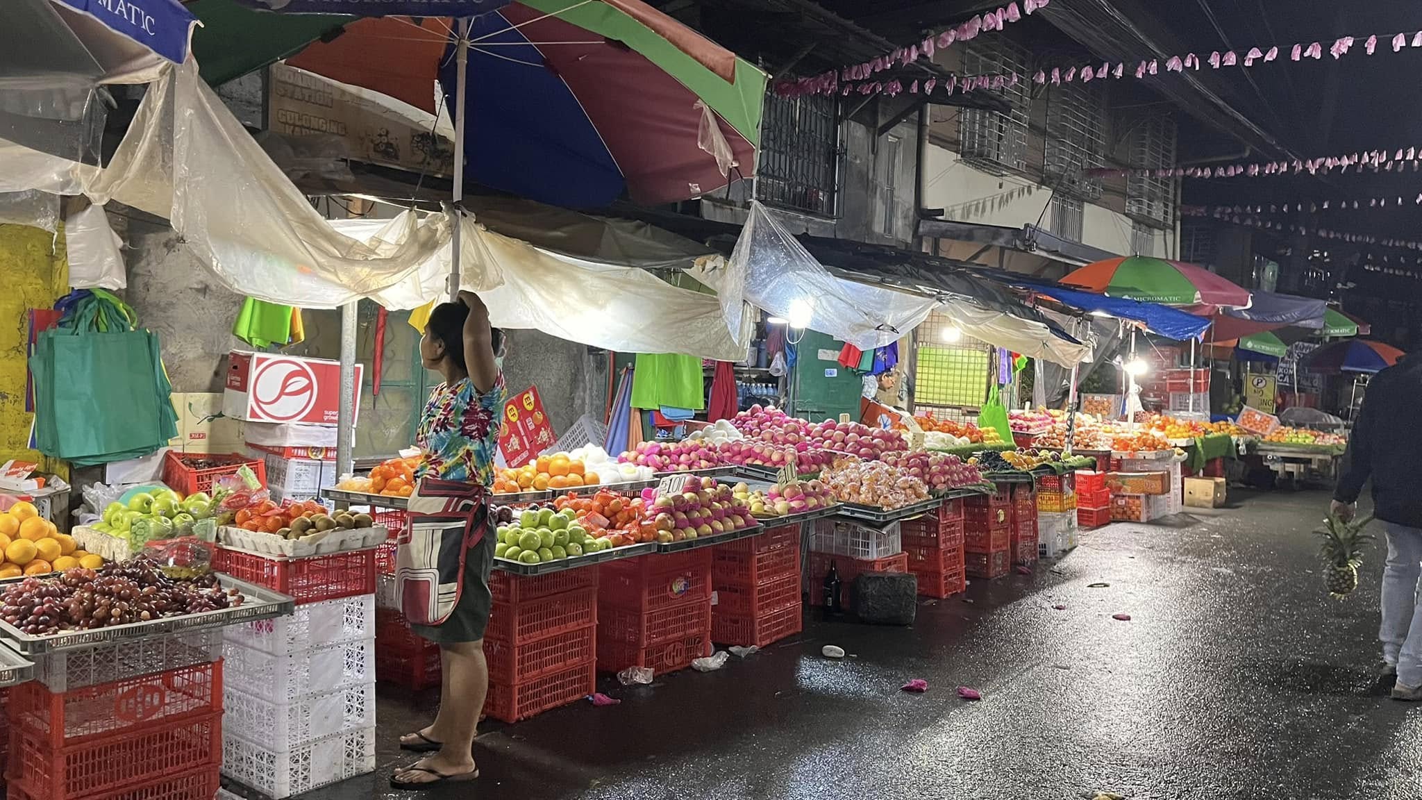 Magdamagang bukas ang Tanauan City Public Market